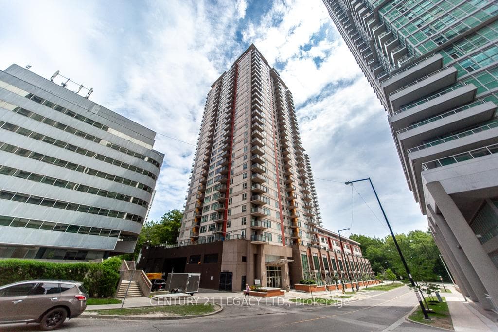 190 borough Drive 507, Toronto, ON M1P 0B6, Toronto E09 — photo 1