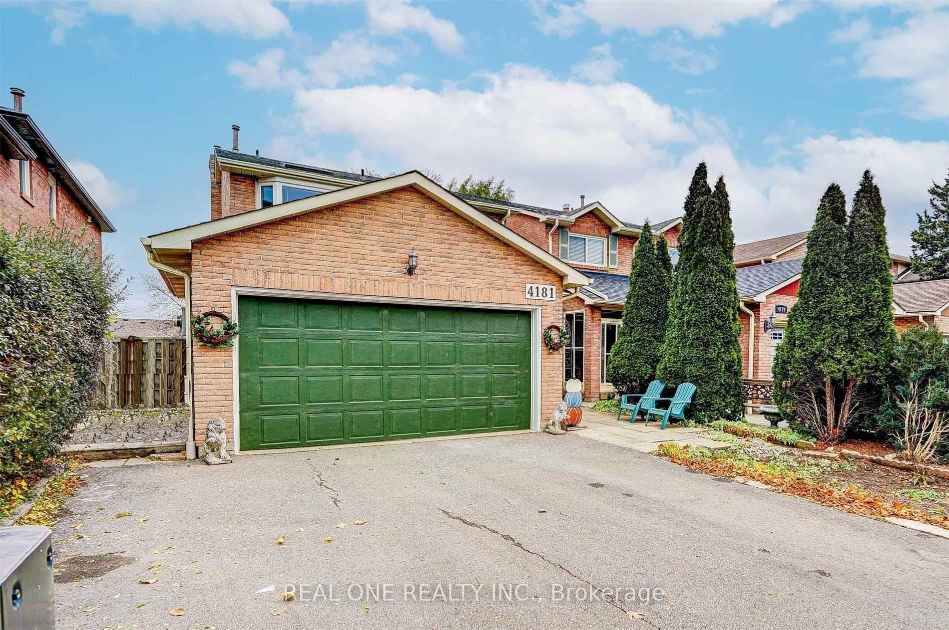 4181 Trapper Crescent, Mississauga, ON L5L 3A7
