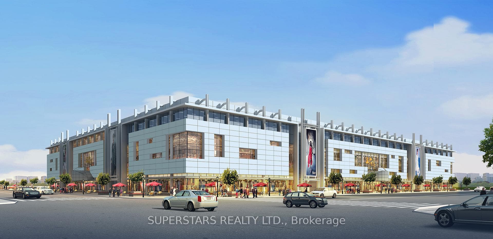 9390 Woodbine Avenue 2C8, Markham, ON L6C 0M5, Markham — photo 1