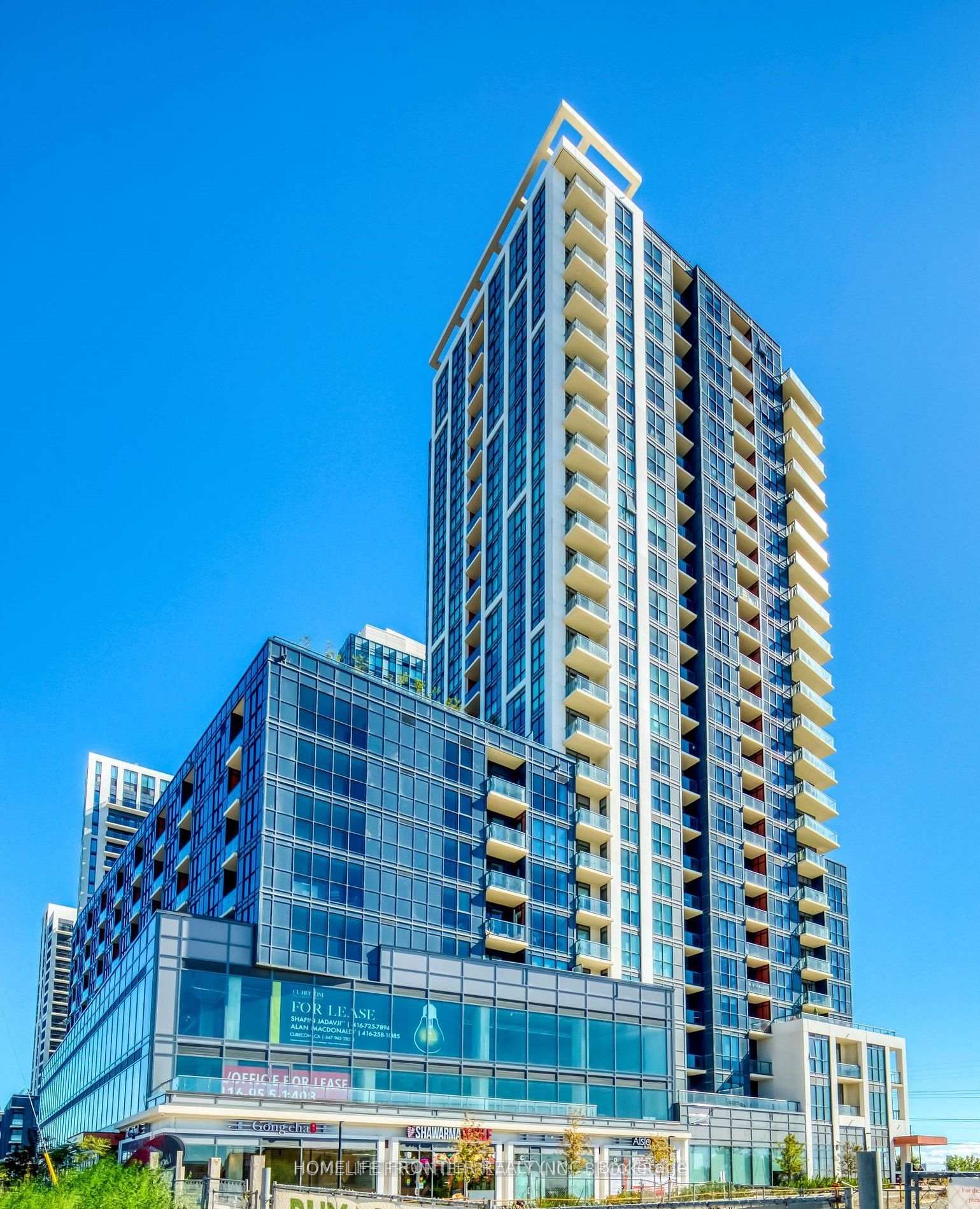 50 Thomas Riley Road W 205, Toronto, ON M9N 0C5, Toronto W08 — photo 1