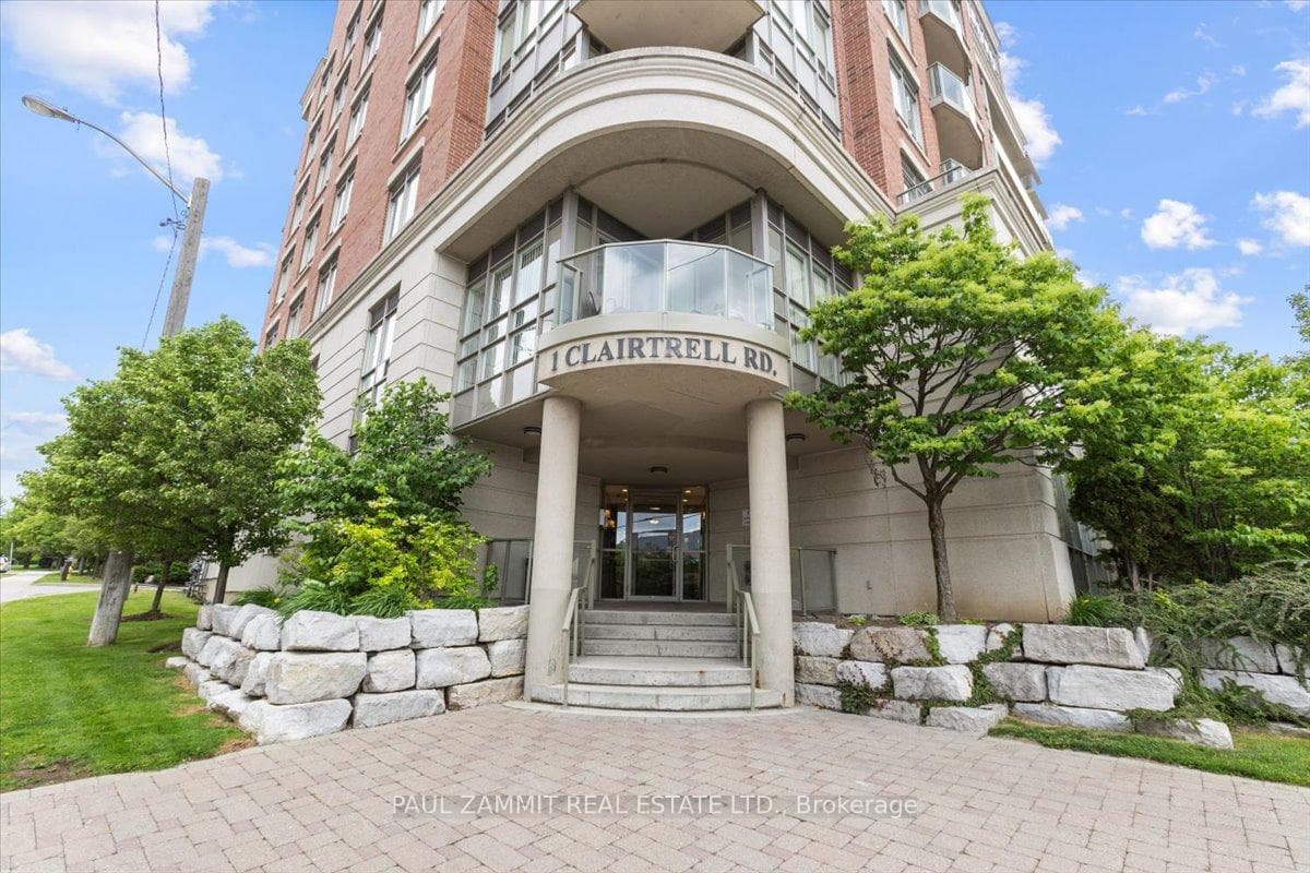 1 Clairtrell Road 101, Toronto, ON M2N 7H6, Toronto C14 — photo 1
