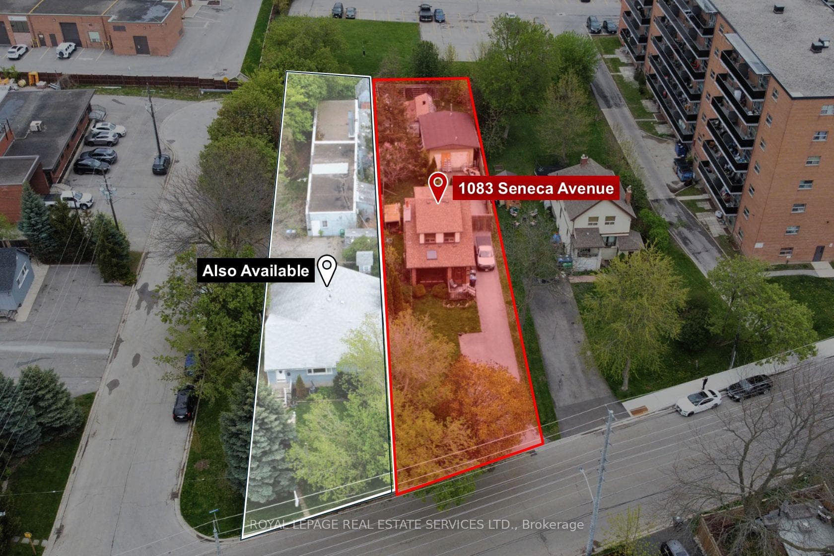 1083 Seneca Avenue, Mississauga, ON L5G 3X4, Mississauga — photo 1