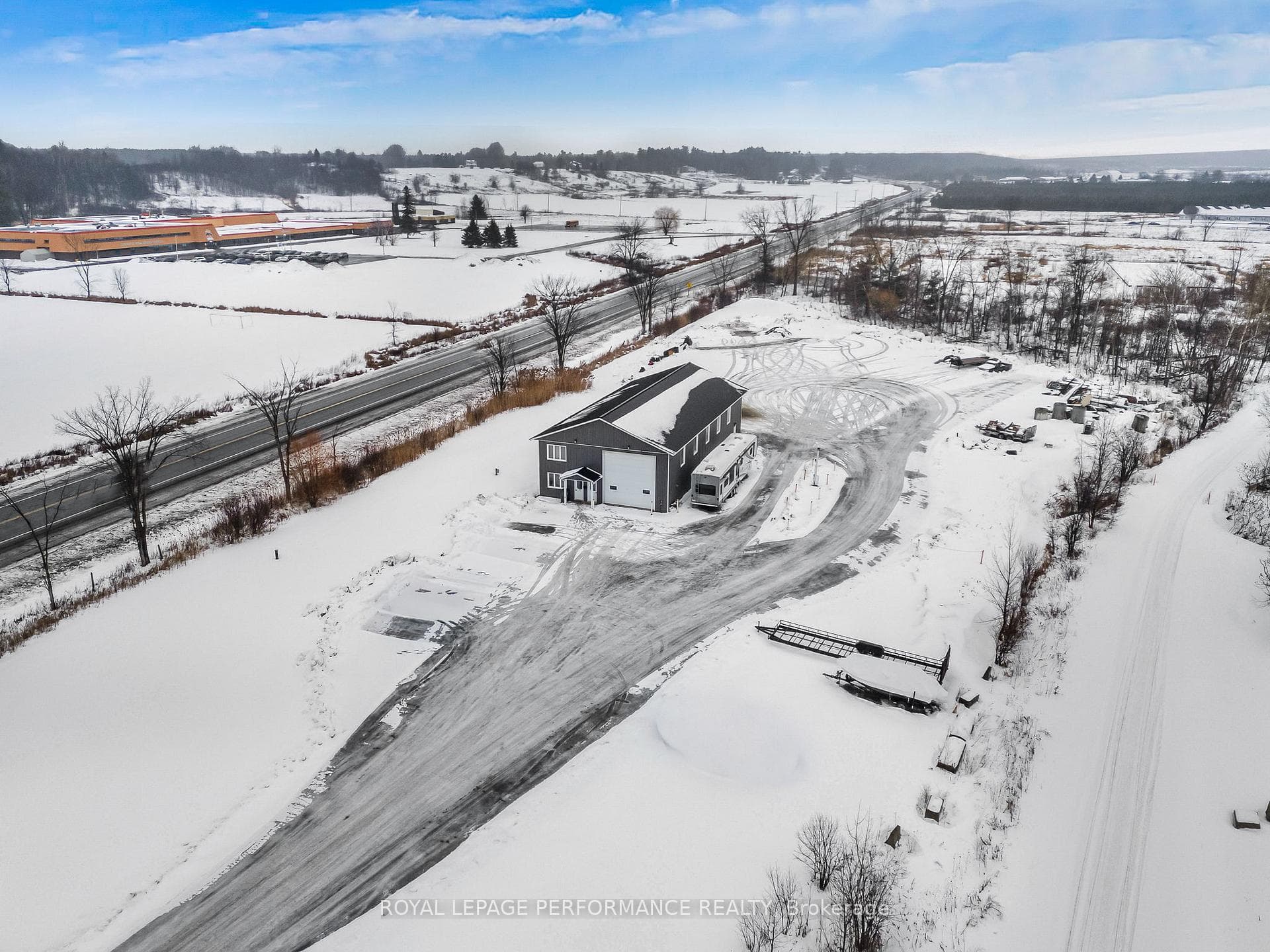 6155 County Road 17 Highway, Alfred and Plantagenet, ON K0B 1L0, Alfred and Plantagenet — photo 1