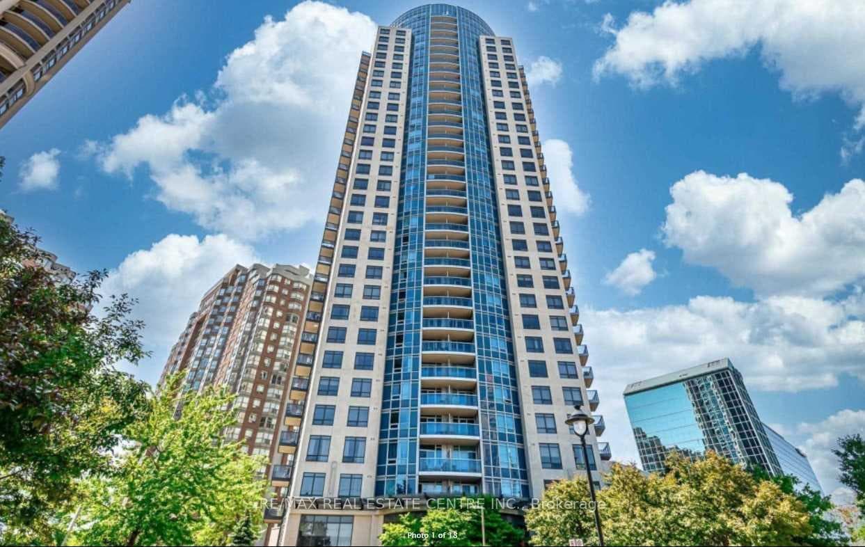 330 Burnhamthorpe Road W 2208, Mississauga, ON L5B 0E1, Mississauga — photo 1