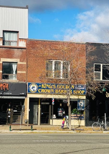1568 Bloor Street W, Toronto, ON M6P 1A4, Toronto W02 — photo 1