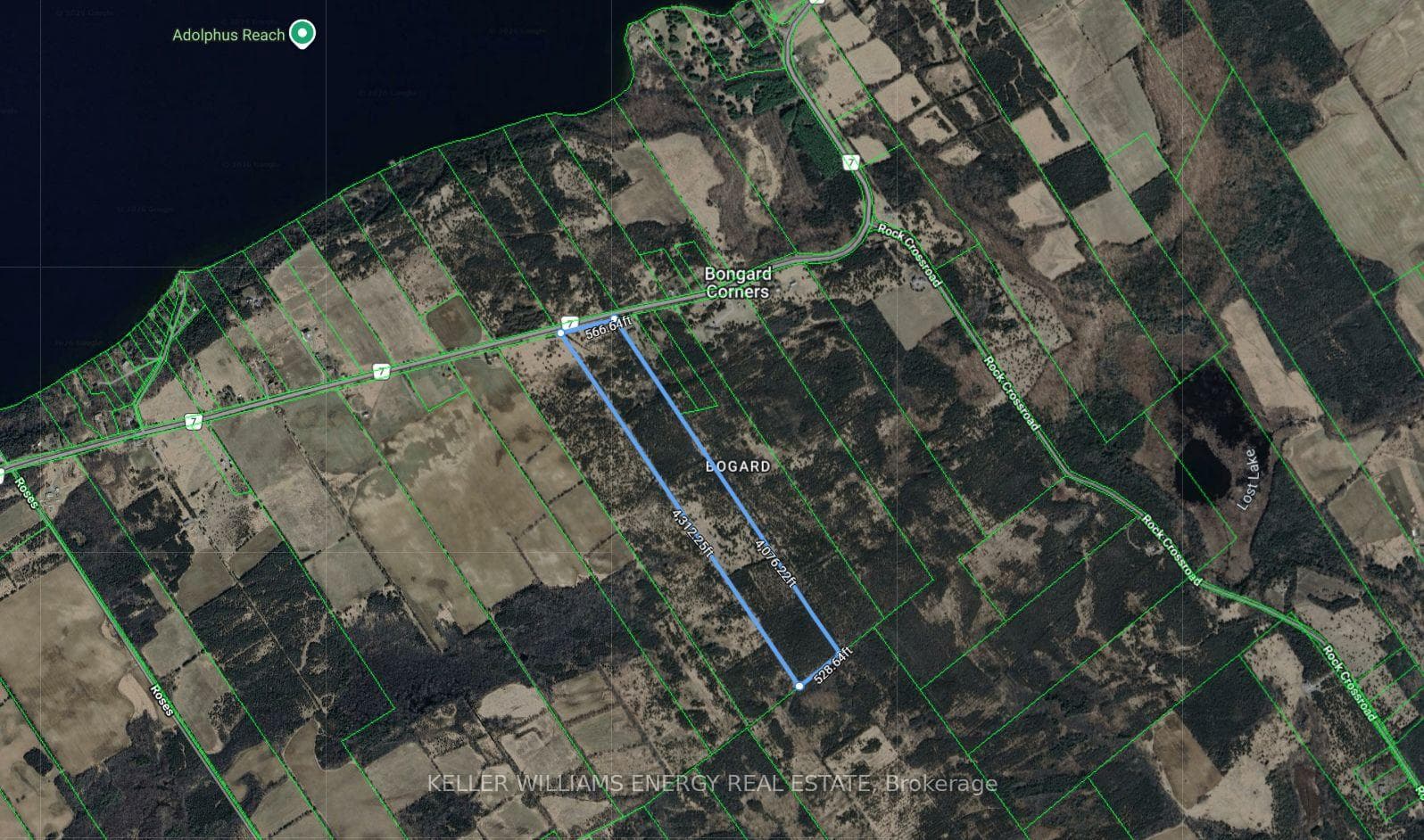 0 County Road 7, Prince Edward County, ON K0K 2T0, Prince Edward County — photo 1