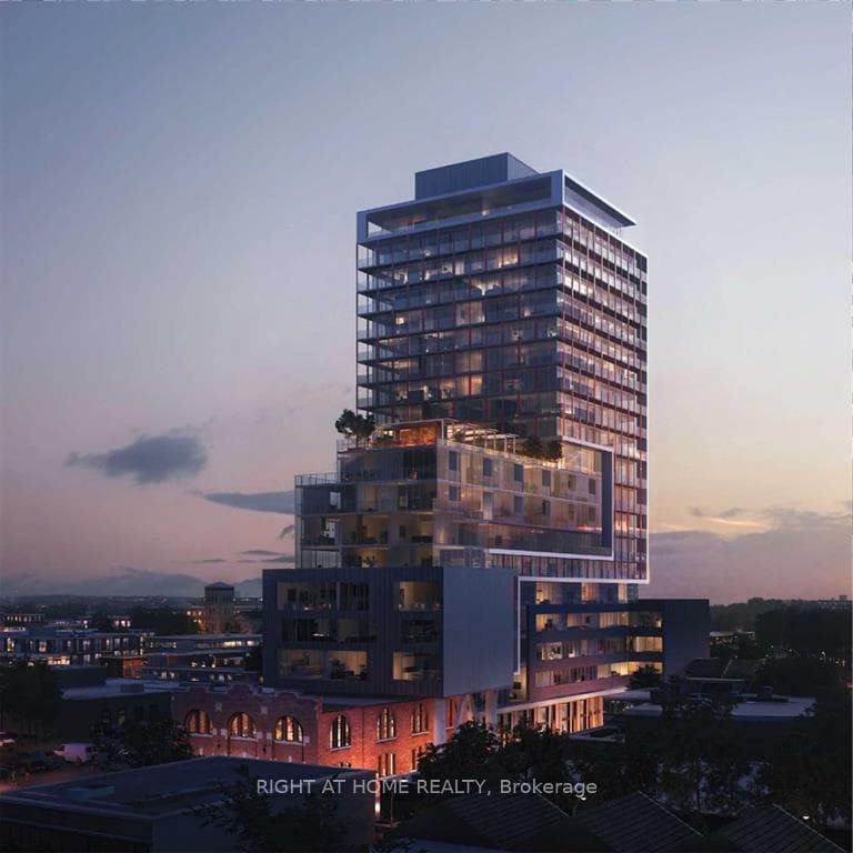 120 Parliament Street 1308, Toronto, ON M5A 2Y8, Toronto C08 — photo 1