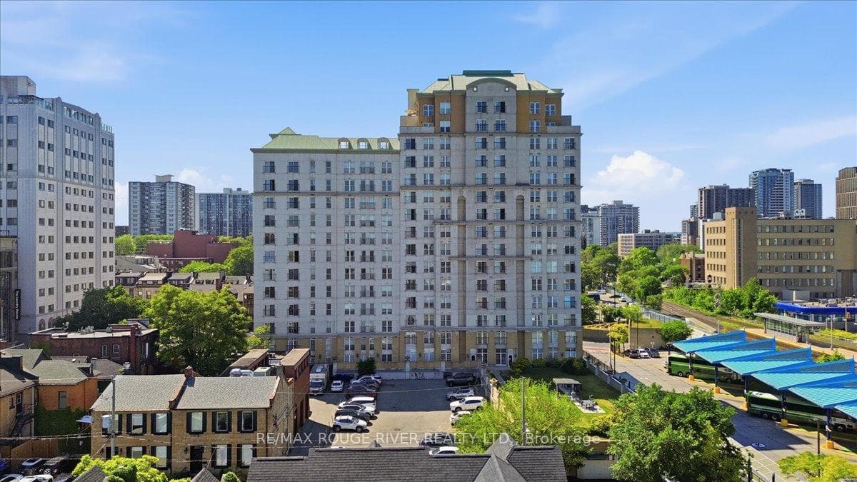 135 James Street S 1401, Hamilton, ON L8P 2Z6, Hamilton — photo 1