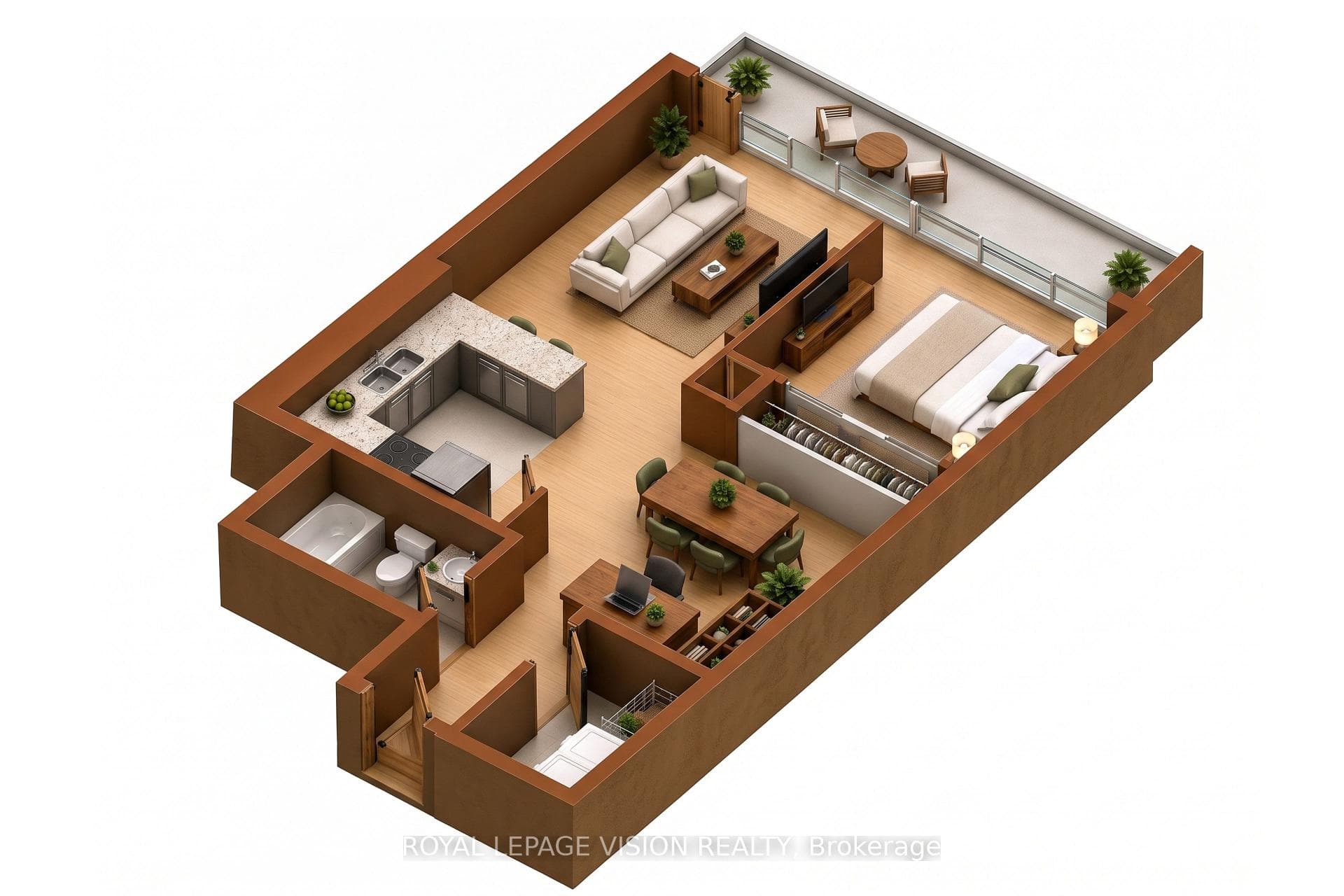 30 Canterbury Place 1708, Toronto, ON M2N 0B9, Toronto C07 — photo 1