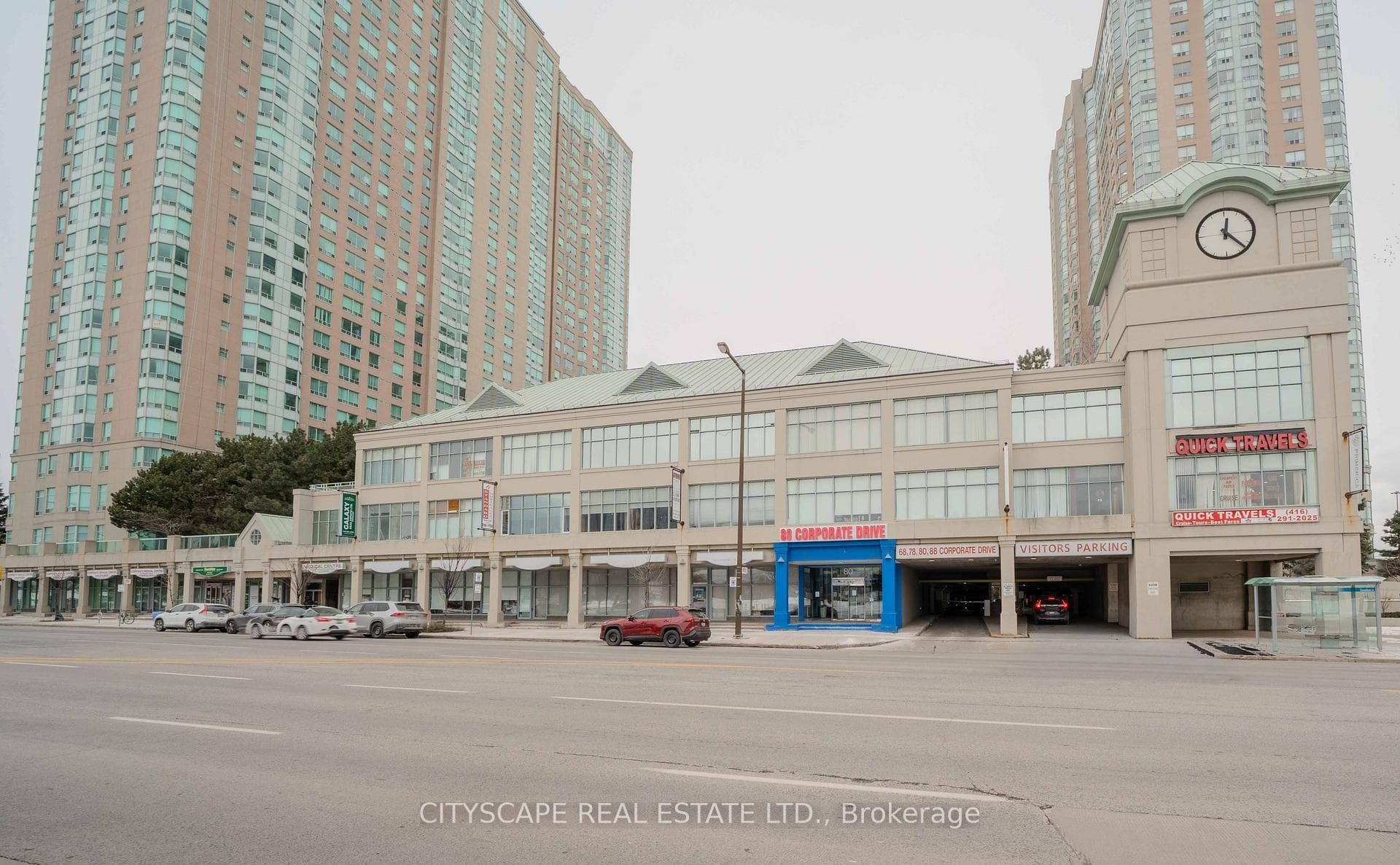 80 Corporate Drive 301 (part), Toronto, ON M1H 3G5, Toronto E09 — photo 1