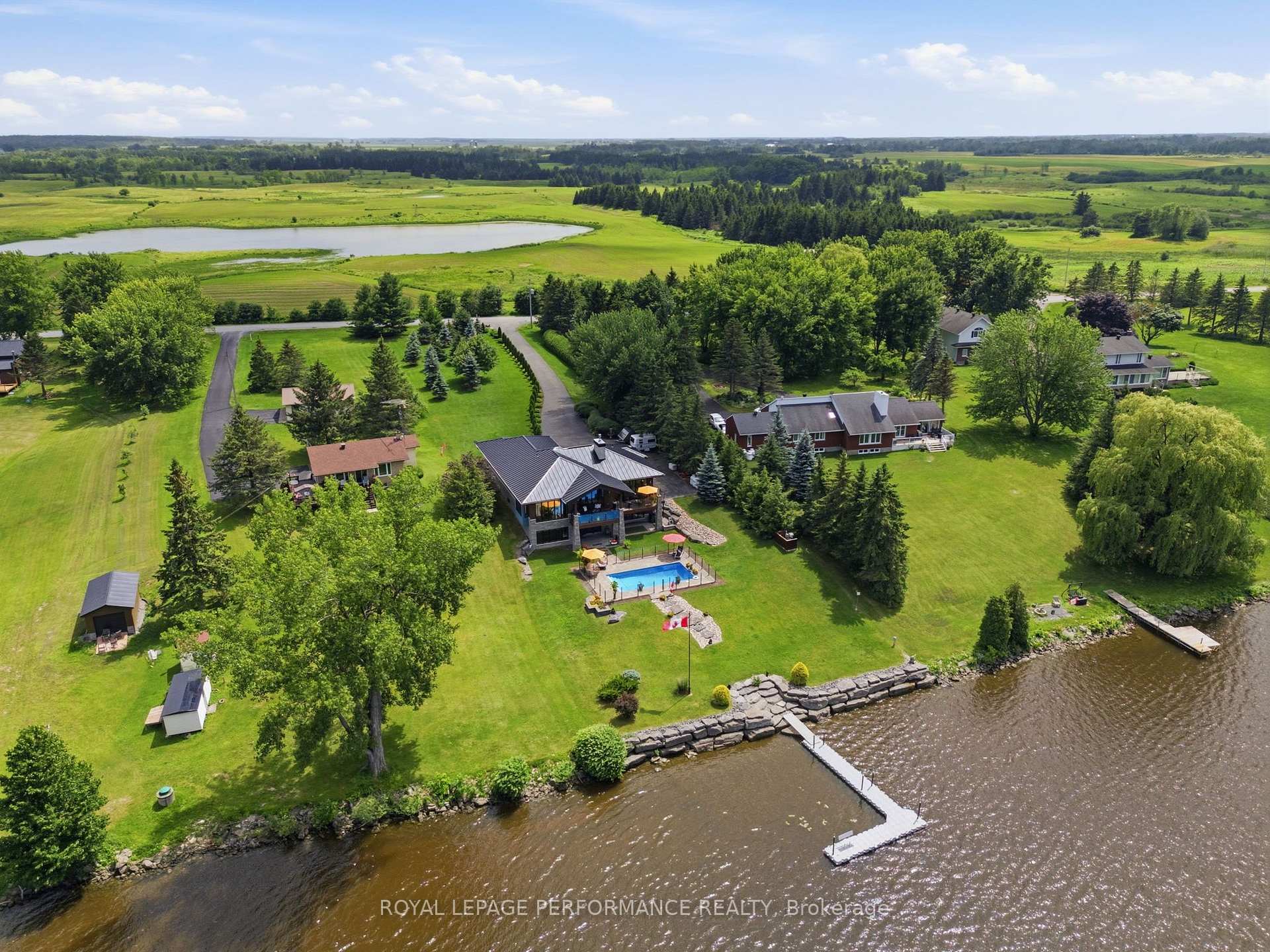 263 Du Domaine Road, Alfred and Plantagenet, ON K0B 1J0, Alfred and Plantagenet — photo 1