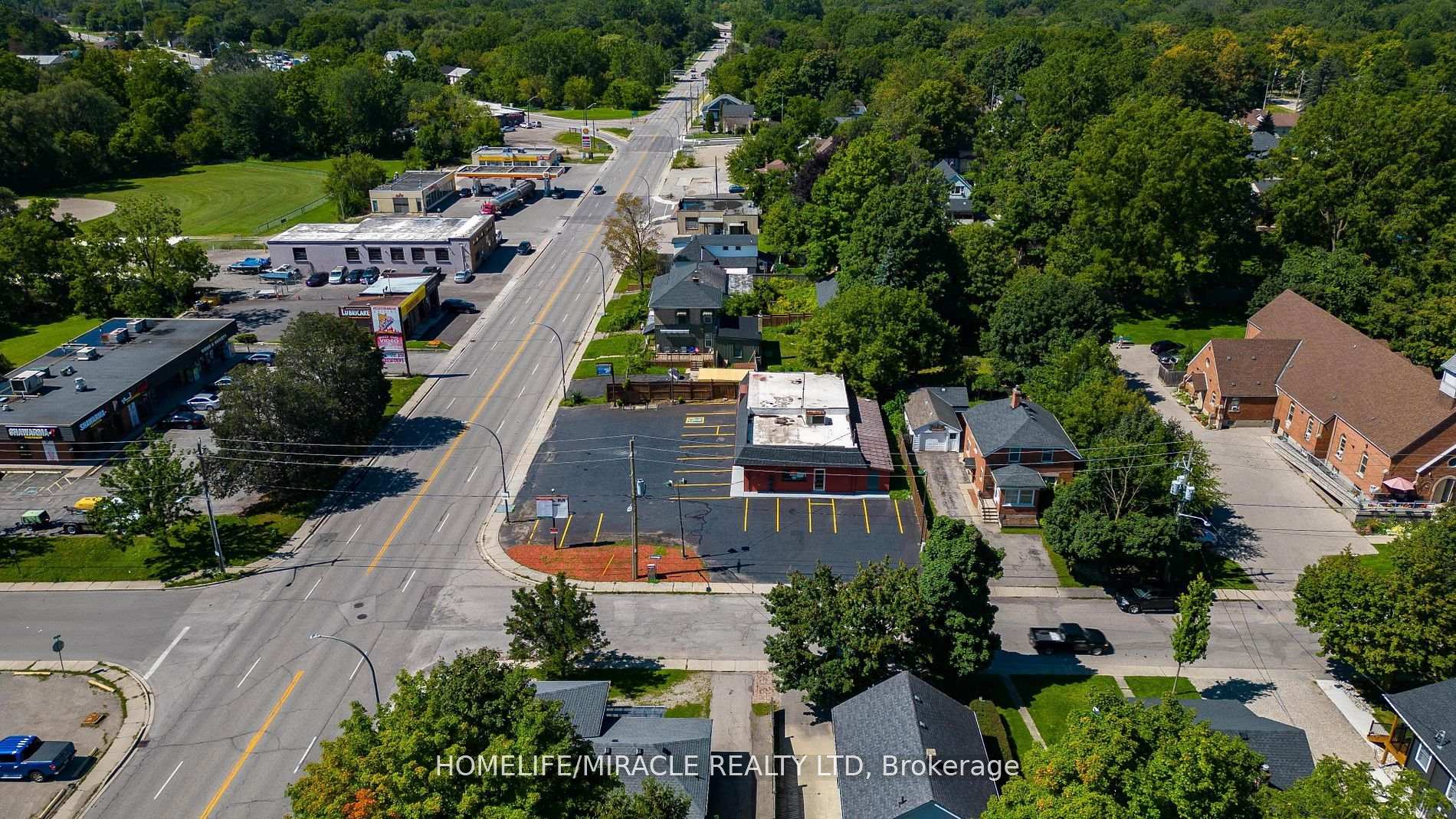 235 Dundas Street, Woodstock, ON N4S 1A8, Woodstock — photo 1