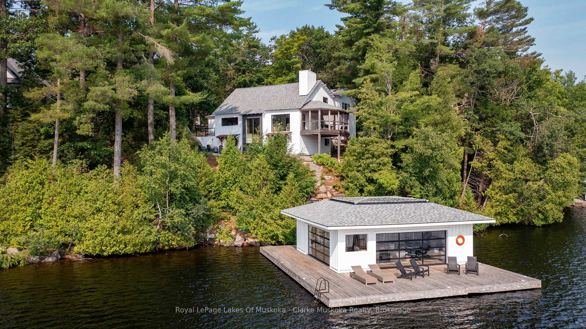 1184 MORTIMER'S POINT Road 9, Muskoka Lakes, ON P0B 1J0, Muskoka Lakes — photo 1