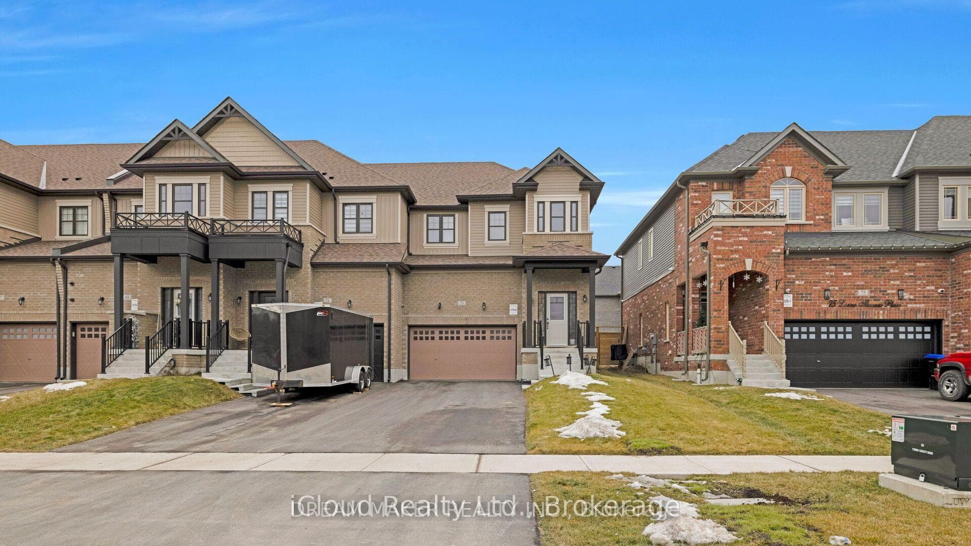 73 Lorne Thomas Place, New Tecumseth, ON L9R 0V8, New Tecumseth — photo 1
