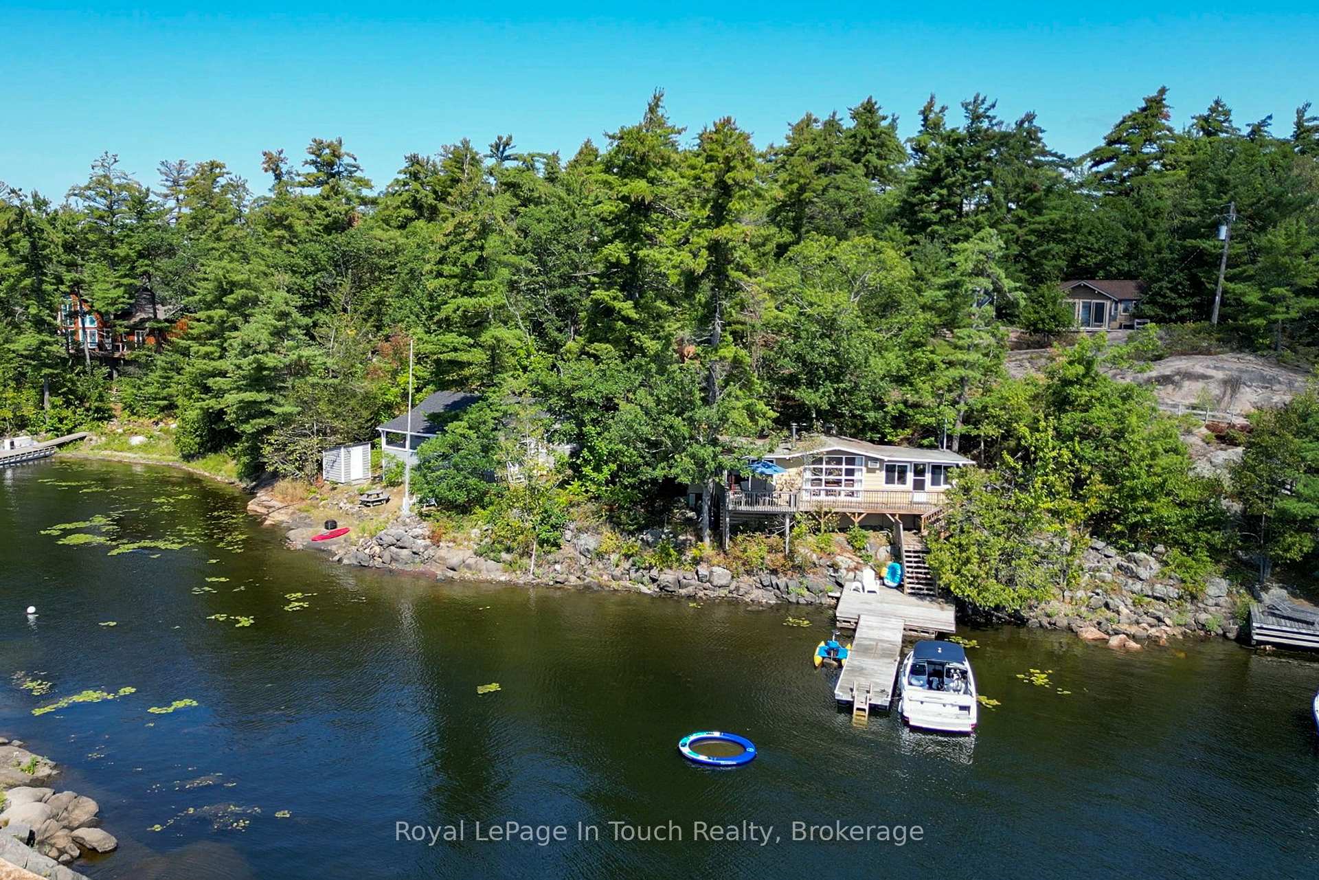 13182 Georgian Bay Shore, Georgian Bay, ON P0E 1E0, Georgian Bay — photo 1