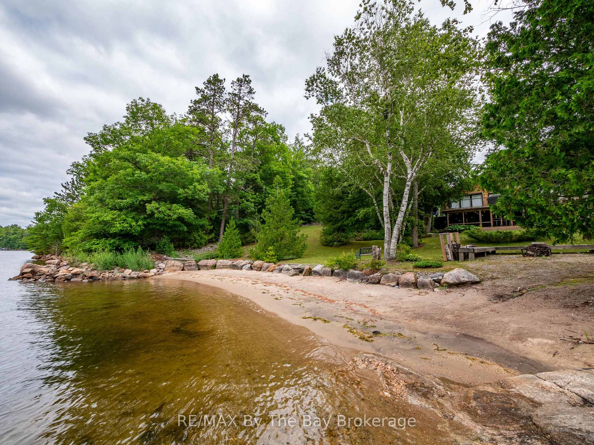 4018 Island 980 / Deer Island, Georgian Bay, ON P0E 1E0, Georgian Bay — photo 1