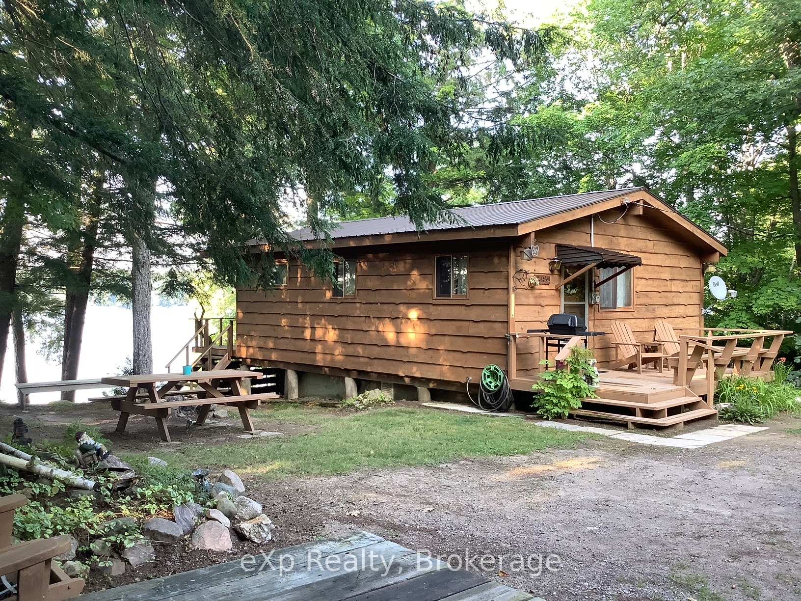 180 CARIBOU Lane, Parry Sound Remote Area, ON P0H 1S0, Parry Sound Remote Area — photo 1