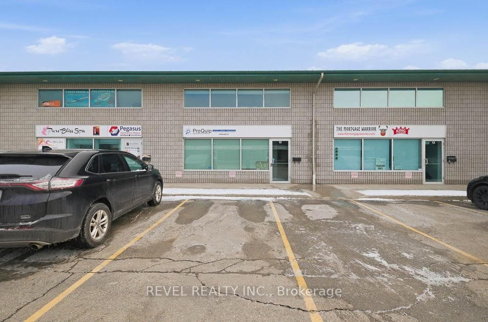 45 Dalkeith Drive 12-Upper, Brantford, ON N3P 1M1, Brantford — photo 1