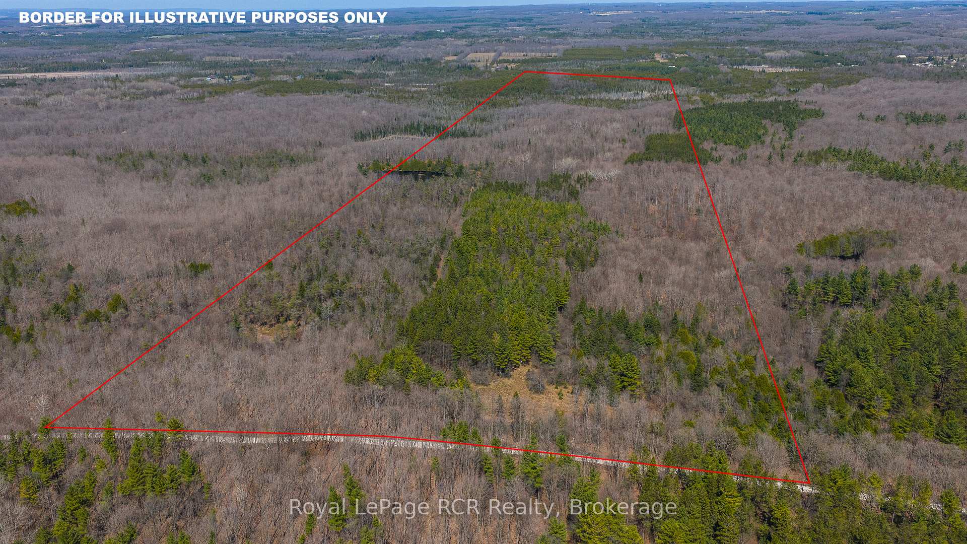 Lot 53/54 West Back Line, Chatsworth, ON N0C 1H0, Chatsworth — photo 1