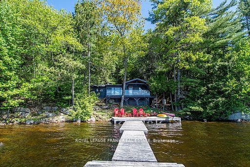 119 Fire Route 242, Trent Lakes, ON K0L 1J0, Trent Lakes — photo 1