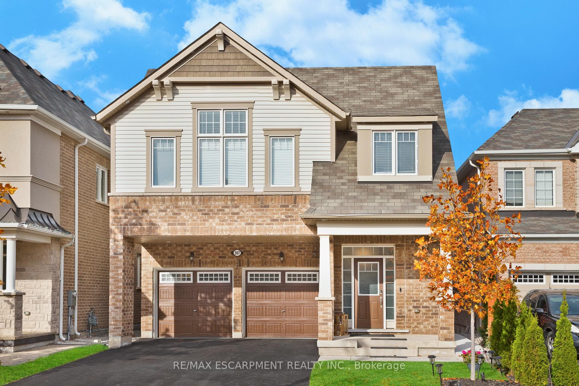 307 Hinton Terrace, Milton, ON L9E 1C8, Milton — photo 1