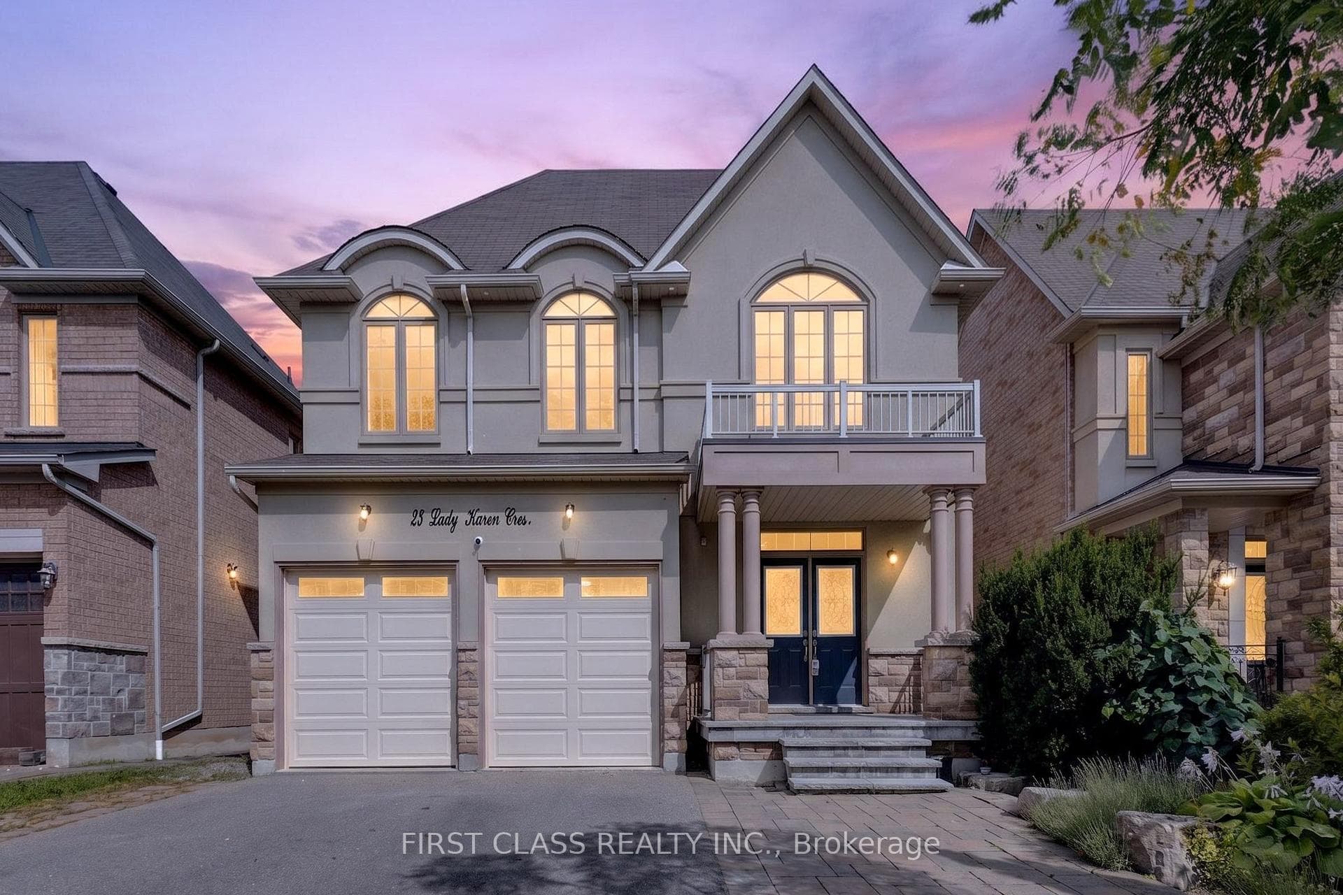 23 Lady Karen Crescent, Vaughan, ON L6A 4M3, Vaughan — photo 1