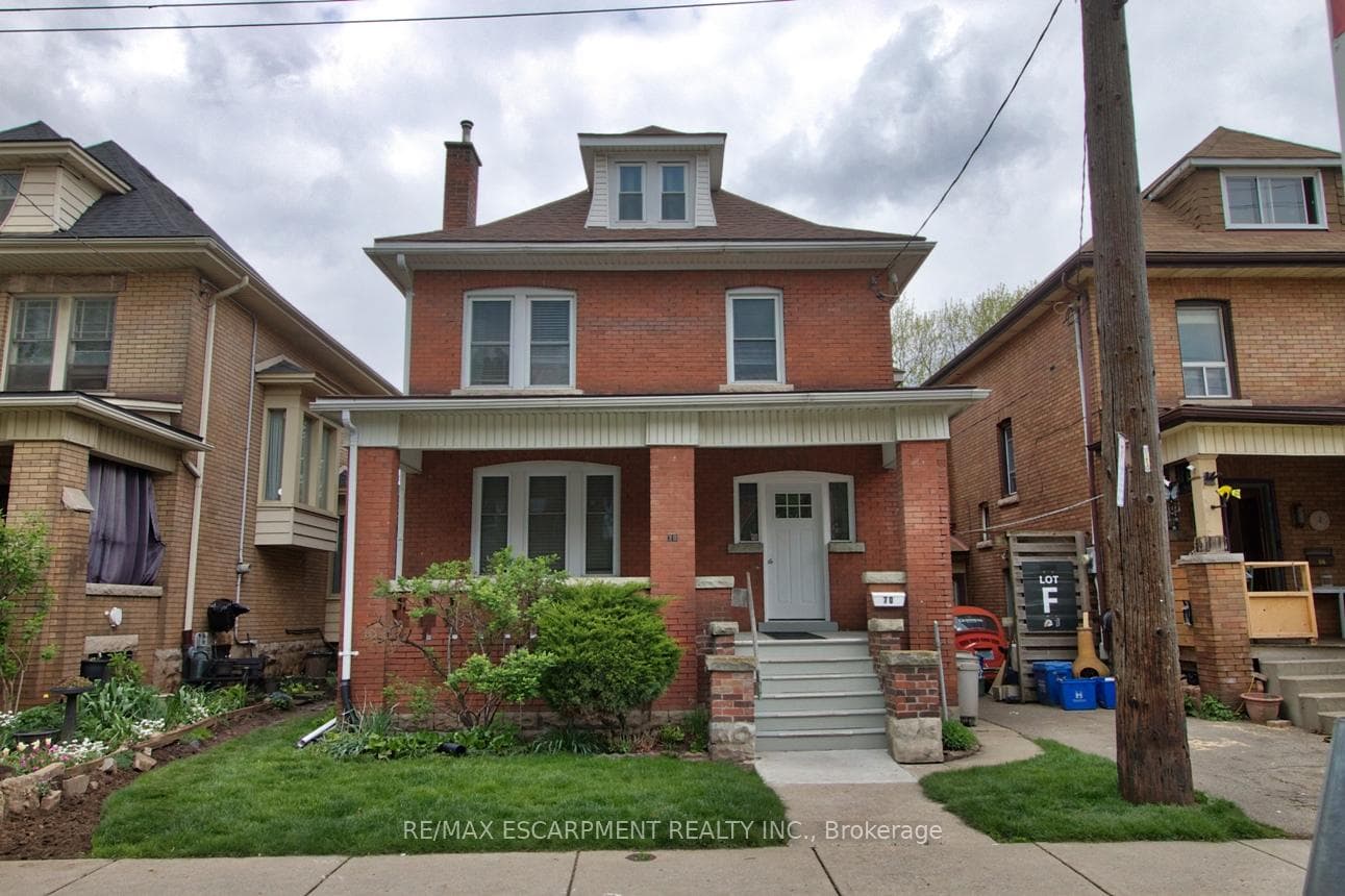 70 Spadina Avenue 3, Hamilton, ON L8M 2X1, Hamilton — photo 1