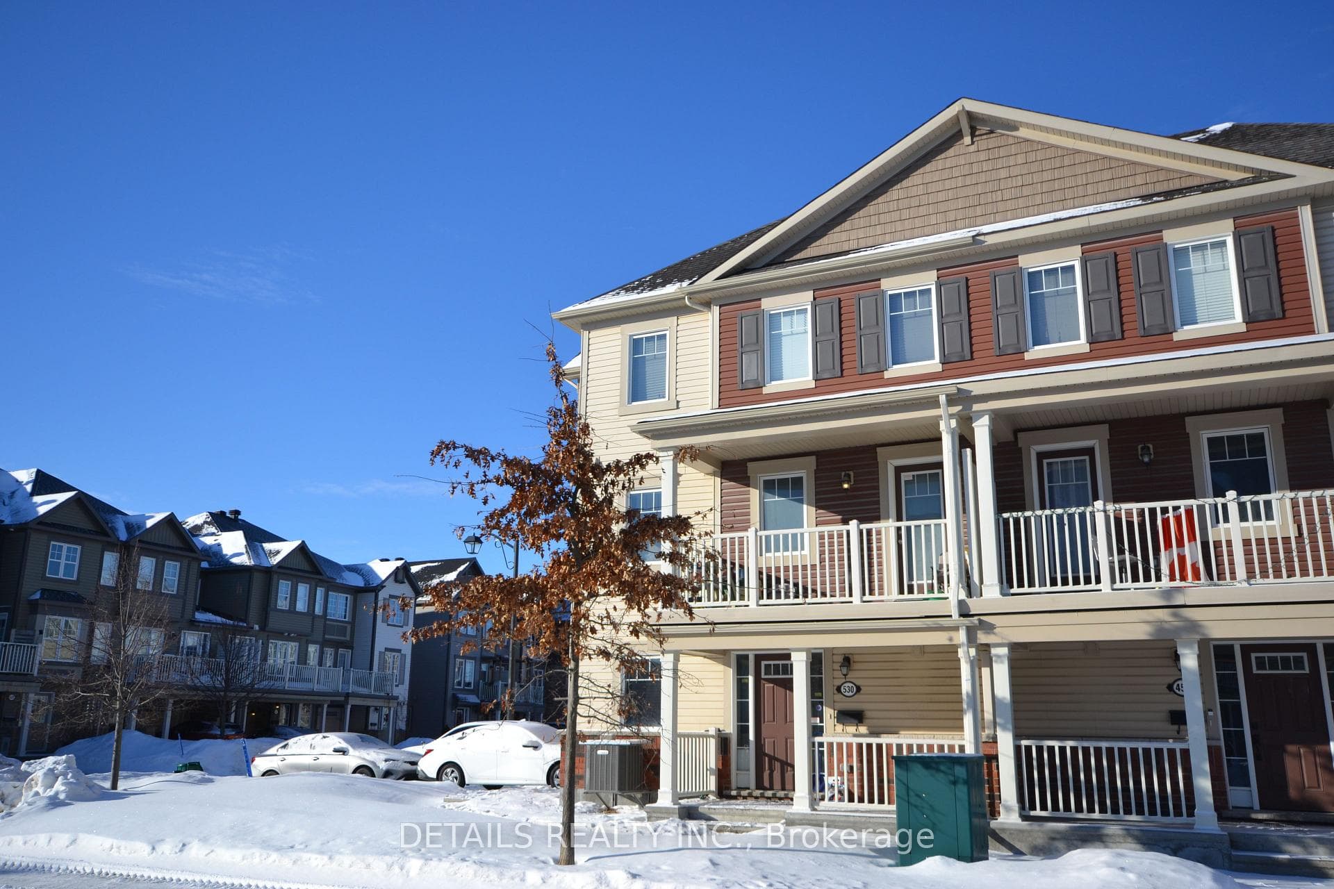 530 Snow Goose Street, Barrhaven, ON K2J 6C8, Barrhaven — photo 1