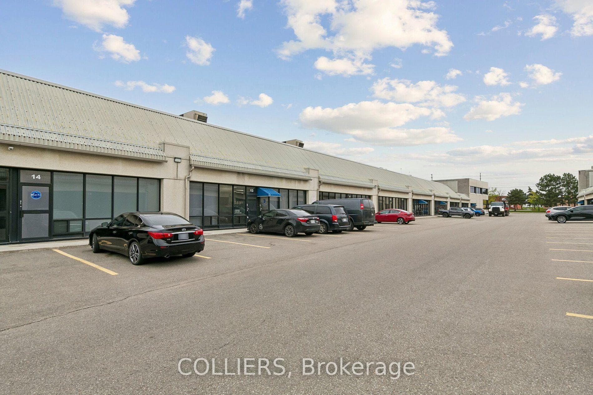 6665 Tomken Road 11-14, Mississauga, ON L5T 2C4, Mississauga — photo 1