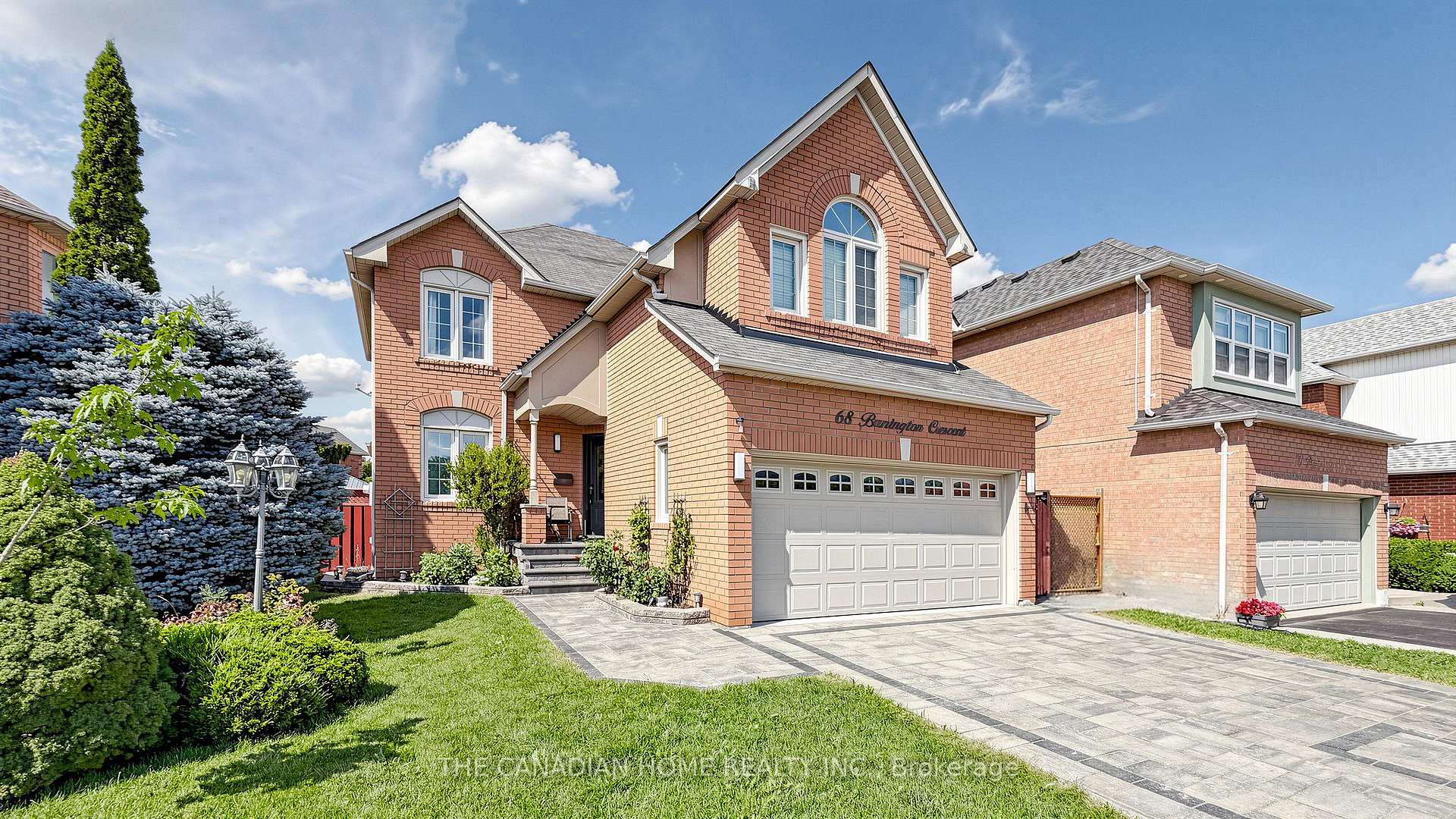 68 Banington Crescent, Brampton, ON L7A 1G3, Brampton — photo 1