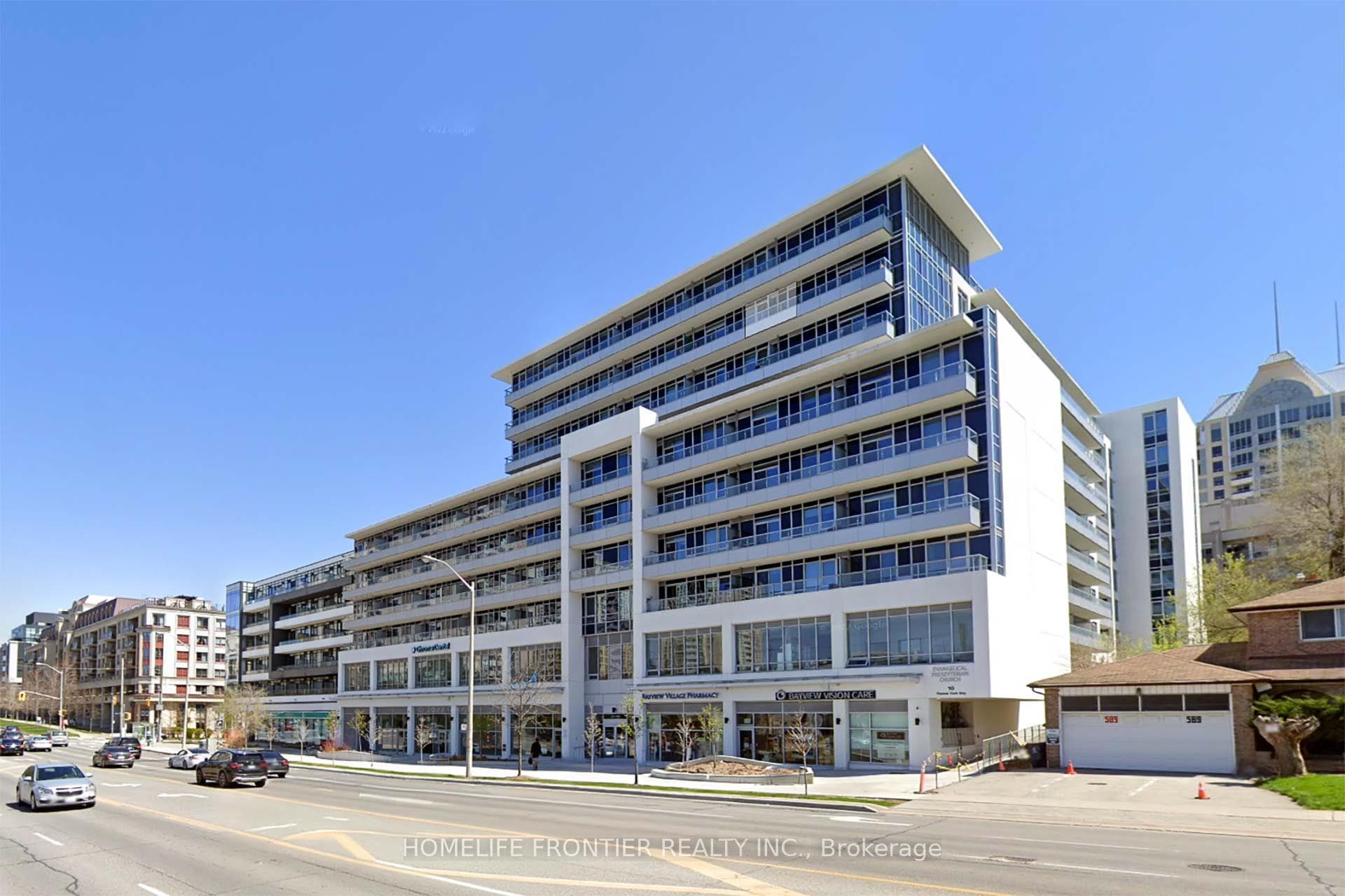 591 Sheppard Avenue E 629, Toronto, ON M2K 0G2, Toronto C15 — photo 1