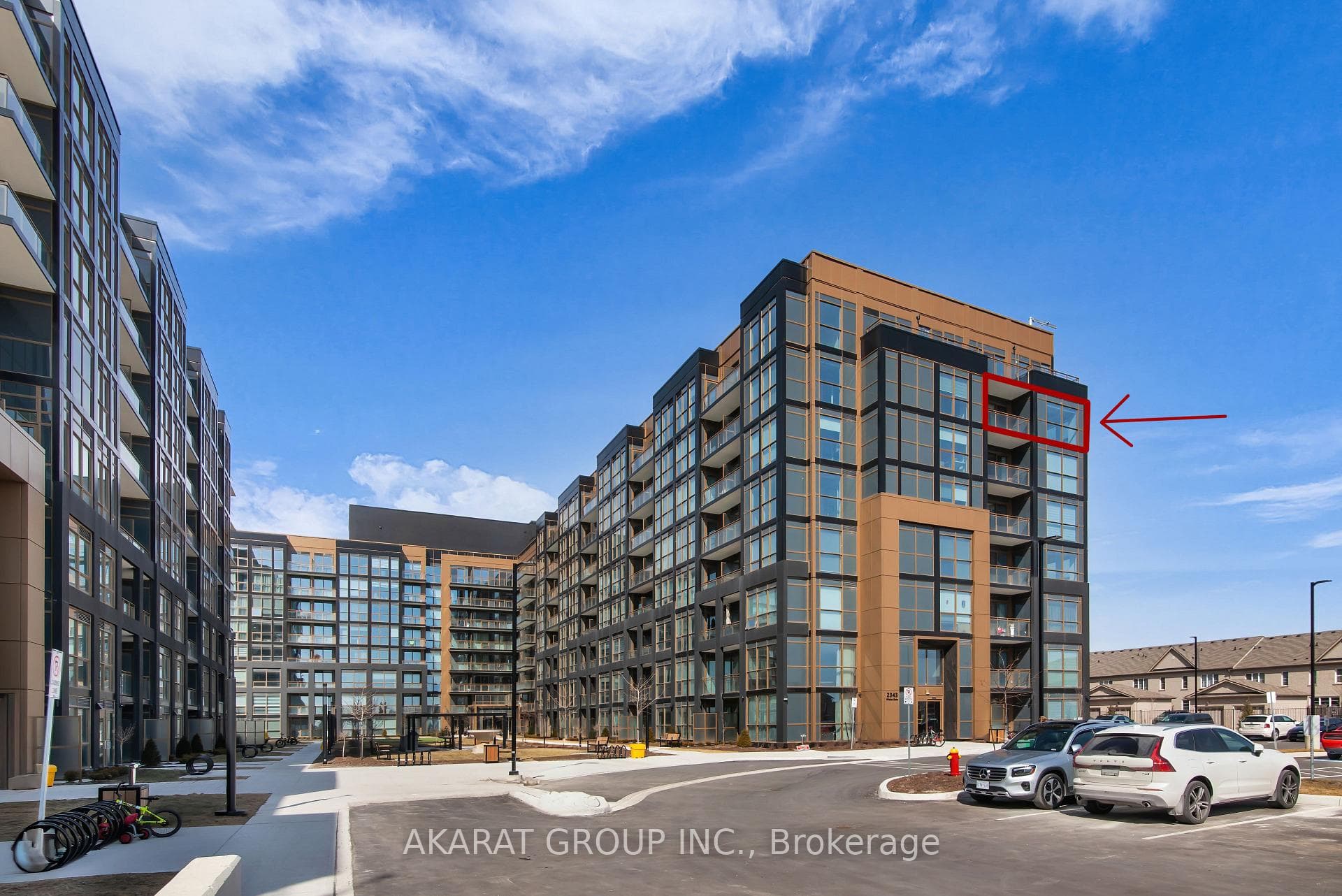 2343 Khalsa Gate 731, Oakville, ON L6M 5R6, Oakville — photo 1