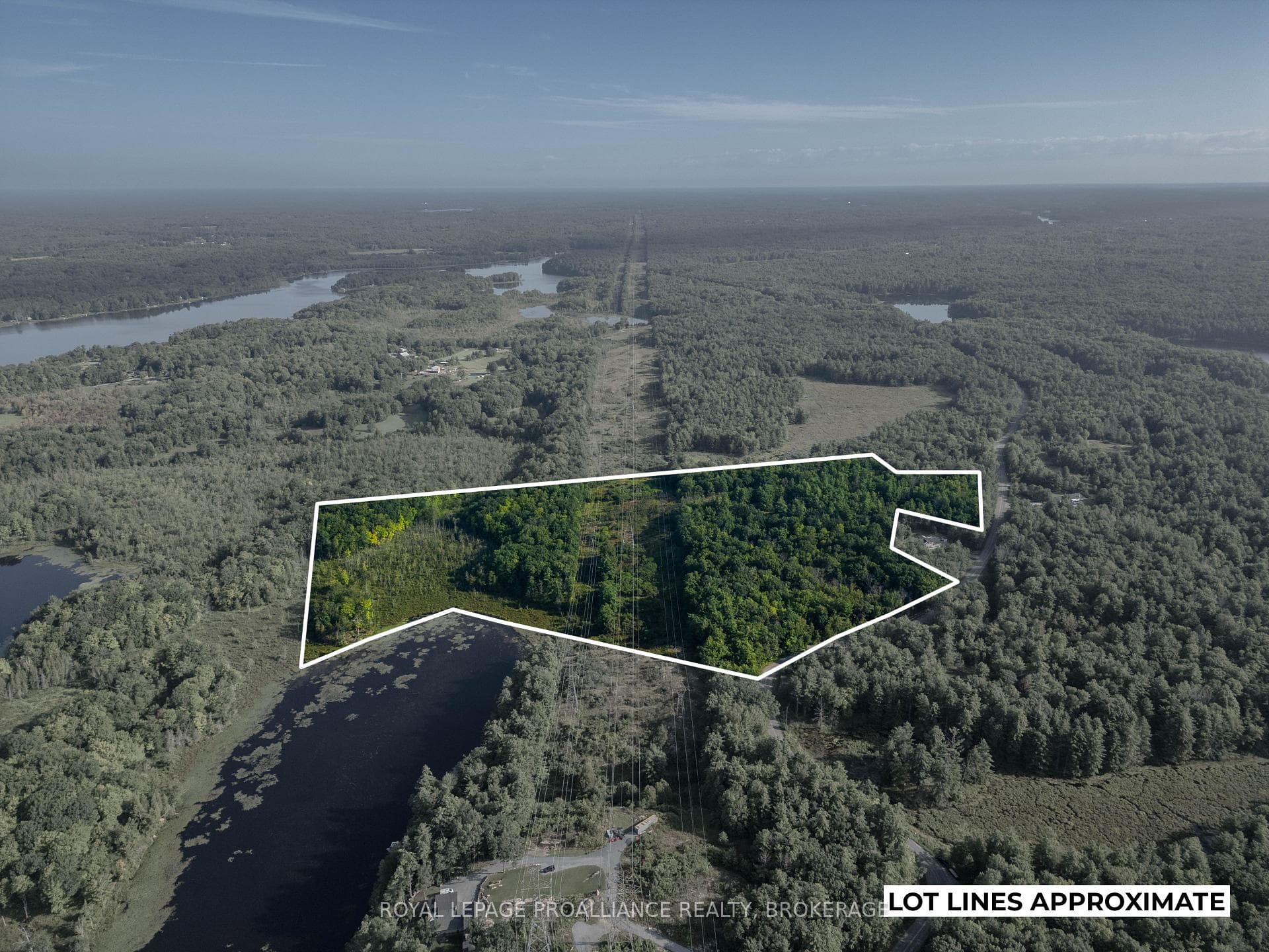 Con 11, Lot 6 Hinchinbrooke Road, Frontenac, ON K0H 1W0, Frontenac — photo 1