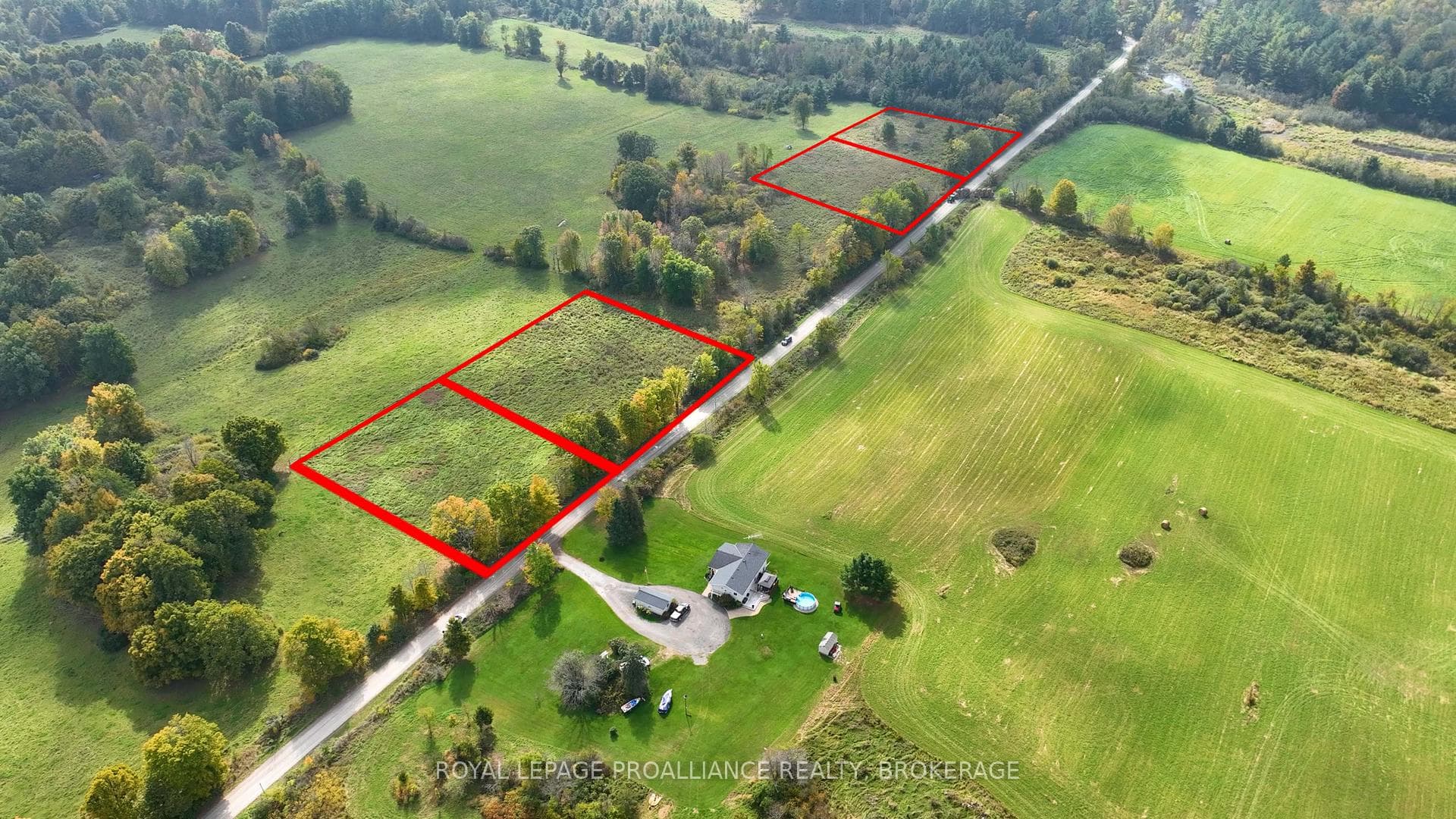 PT 1 McAndrews Road, Rideau Lakes, ON K0G 1X0, Rideau Lakes — photo 1