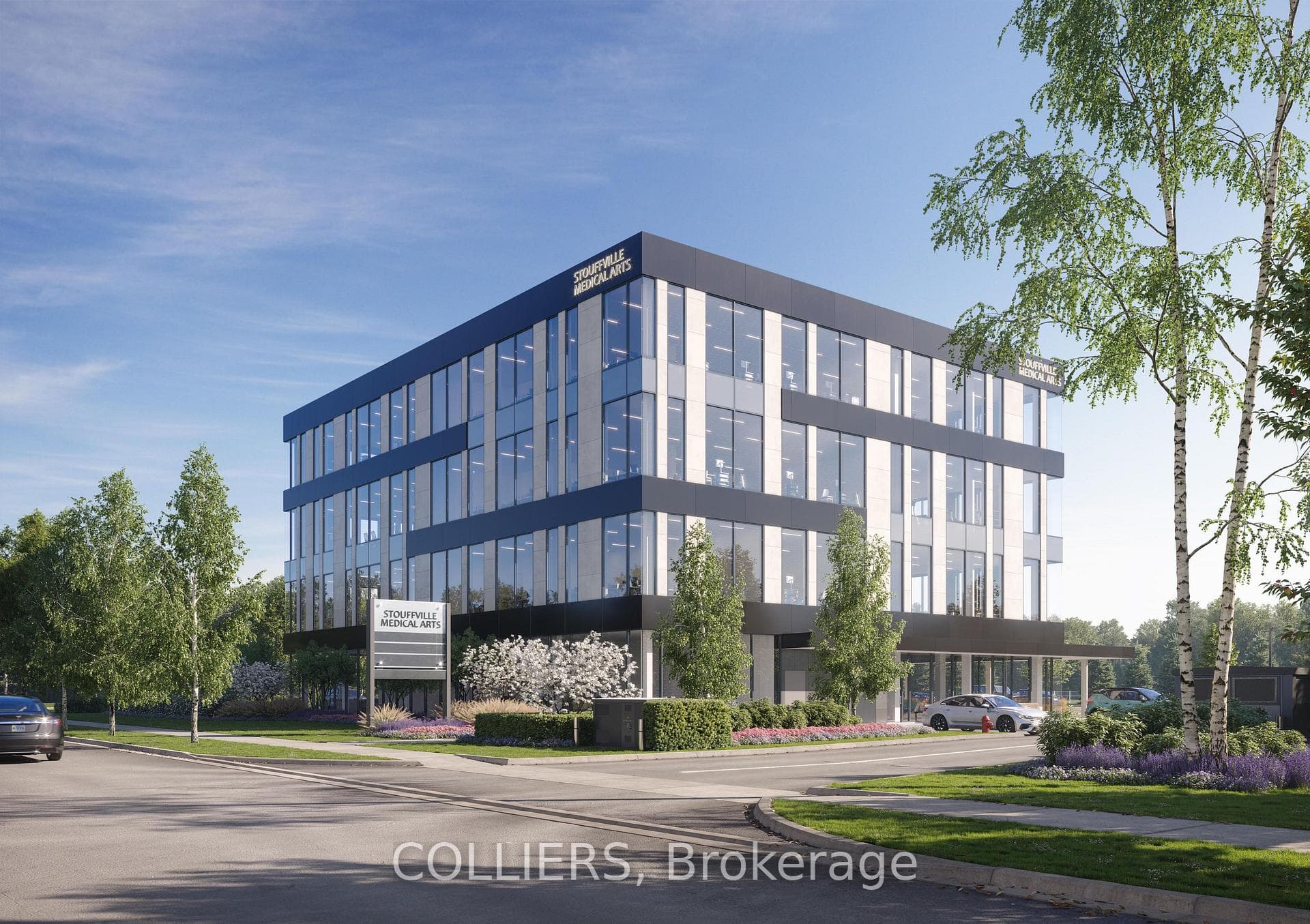 211 Sam Miller Way 204, Whitchurch-Stouffville, ON L4A 7X5, Whitchurch-Stouffville — photo 1