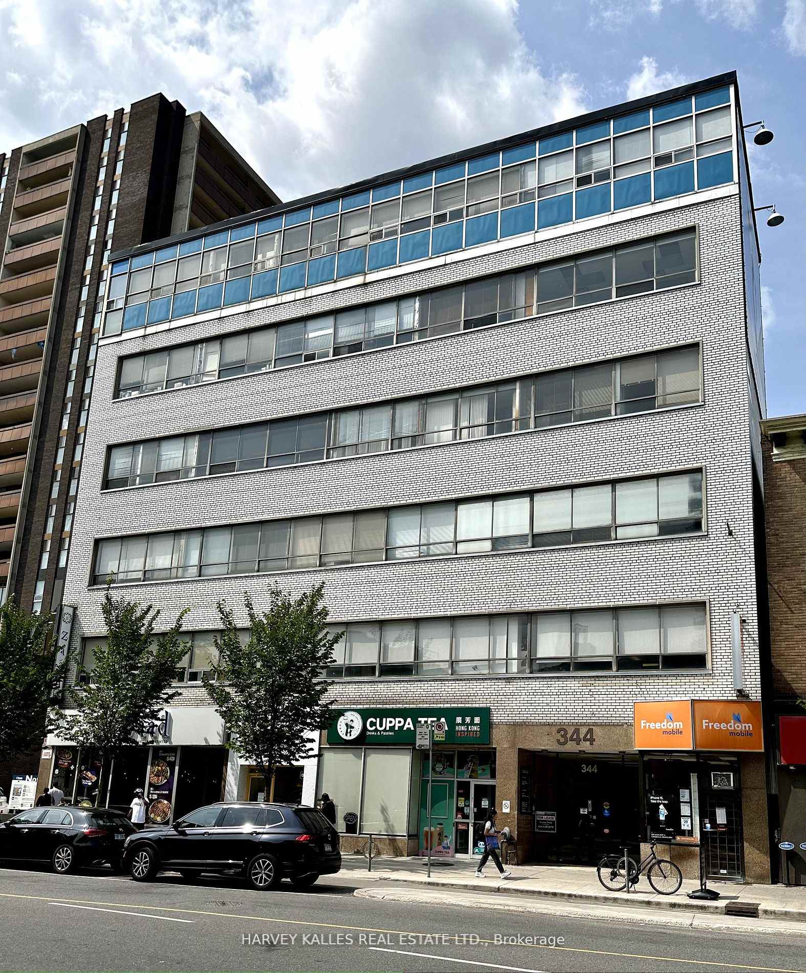 344 Bloor Street W 505, Toronto, ON M5S 1W9, Toronto C02 — photo 1