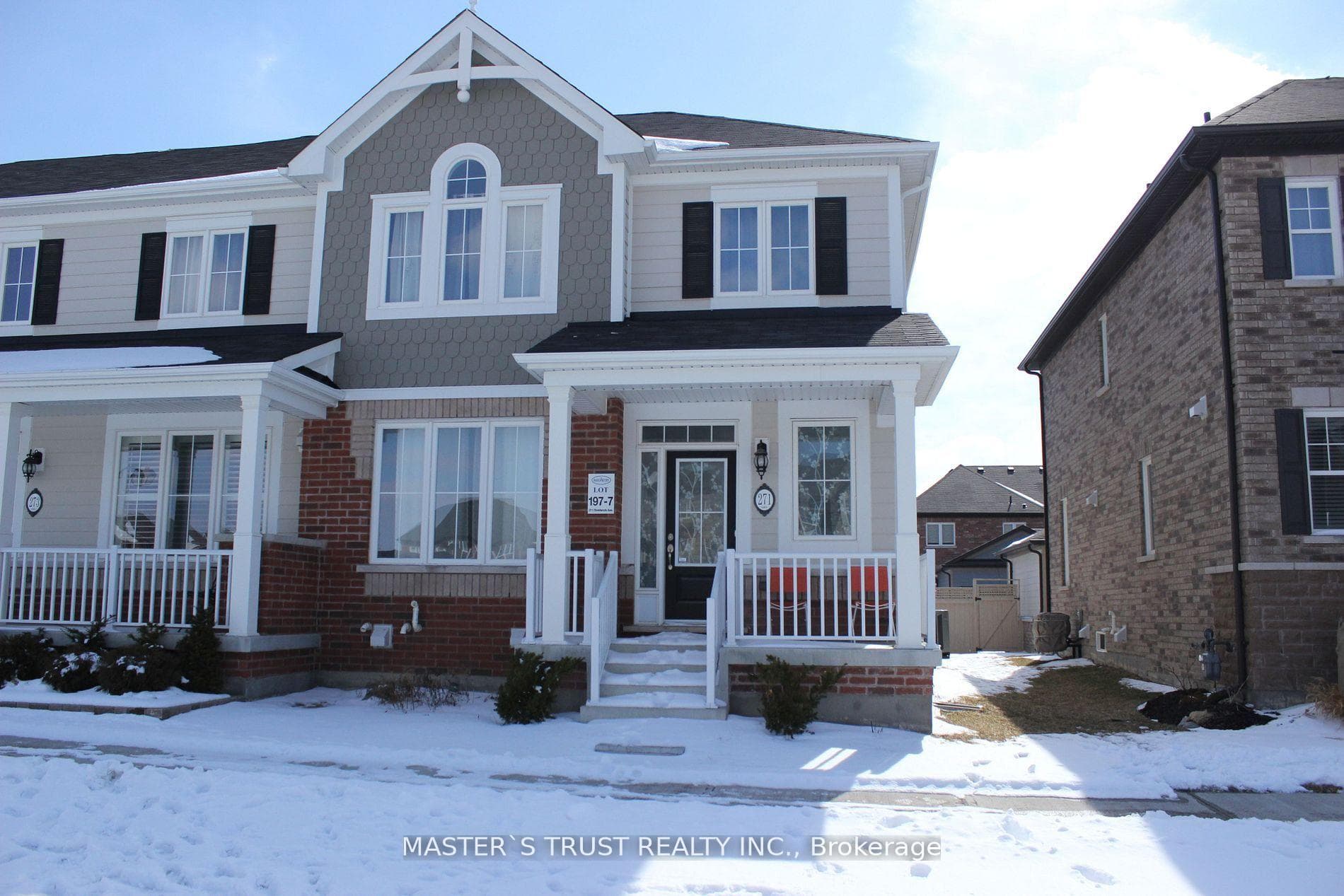 271 Riverlands Avenue, Markham, ON L6B 0V9, Markham — photo 1