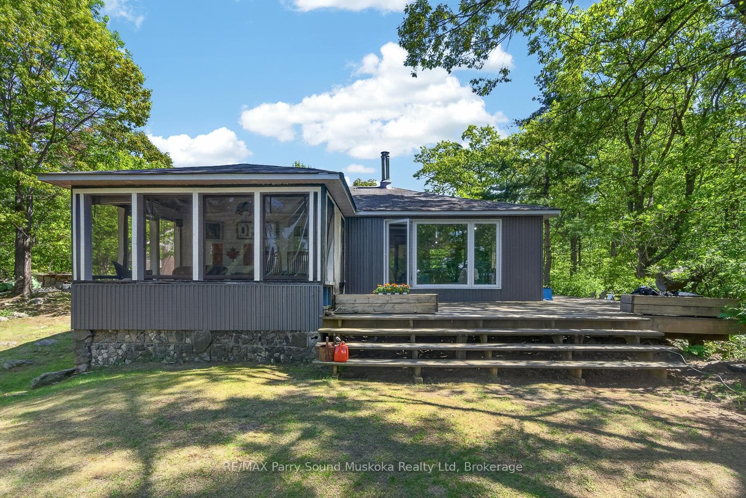 130 Healey Lake Water, The Archipelago, ON P0G 1G0, The Archipelago — photo 1