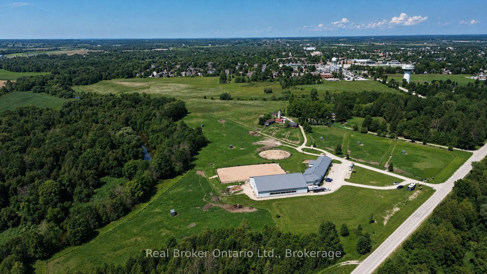 52 Concession 2 SDR, Brockton, ON N0G 2V0, Brockton — photo 1