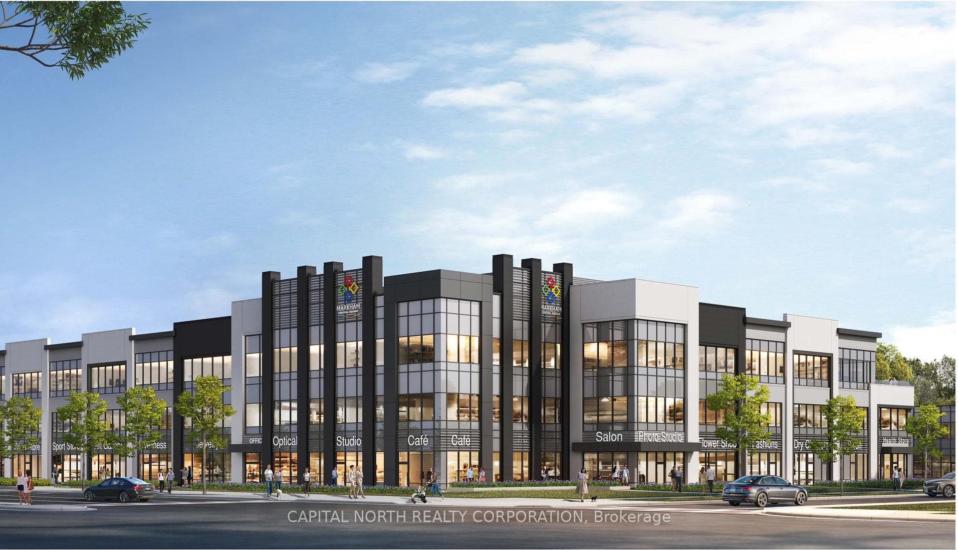 55 Markham Central Square A2-2, Markham, ON L3R 0A3, Markham — photo 1