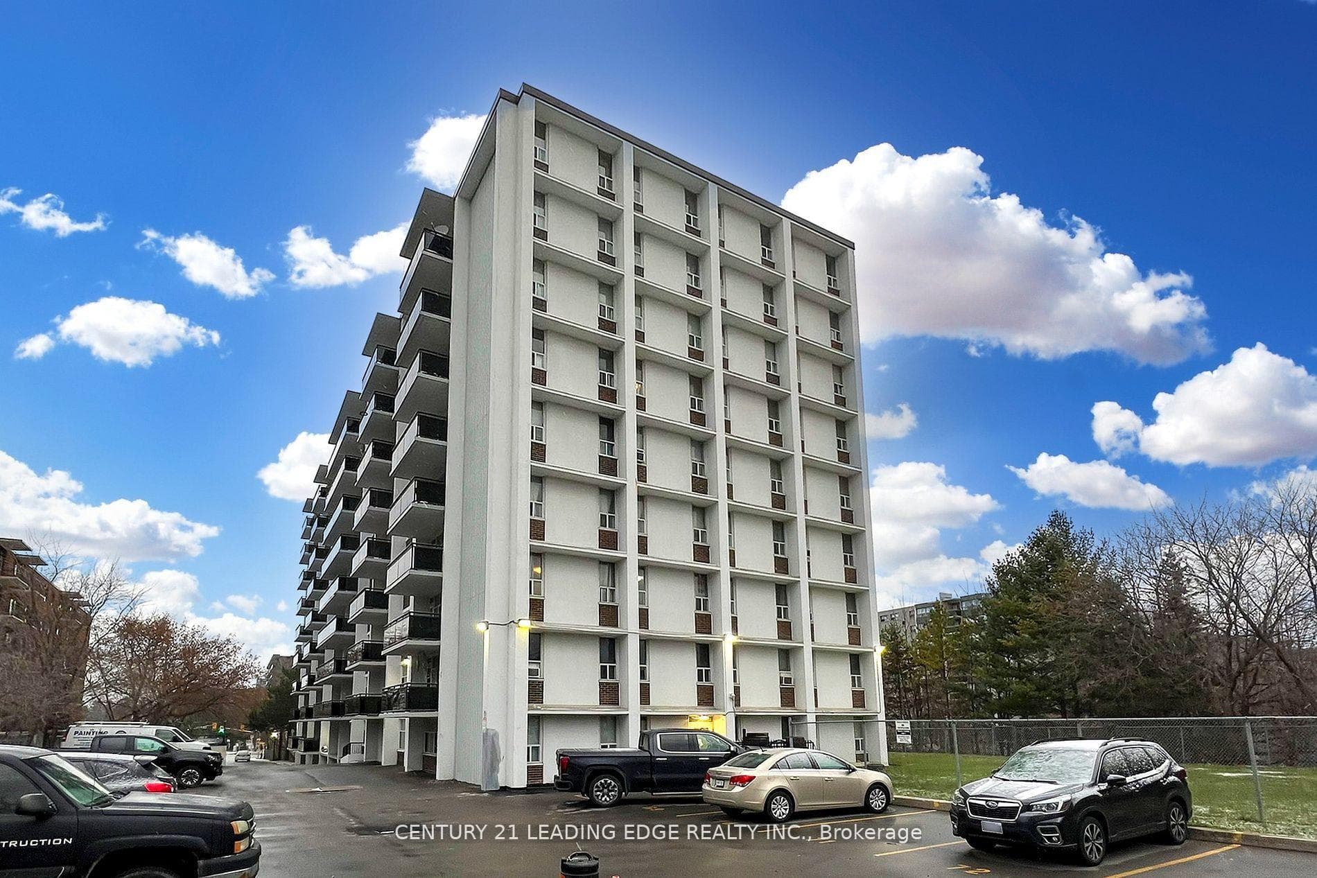 2245 Eglinton Avenue E 1005, Toronto, ON M1K 2N3, Toronto E04 — photo 1