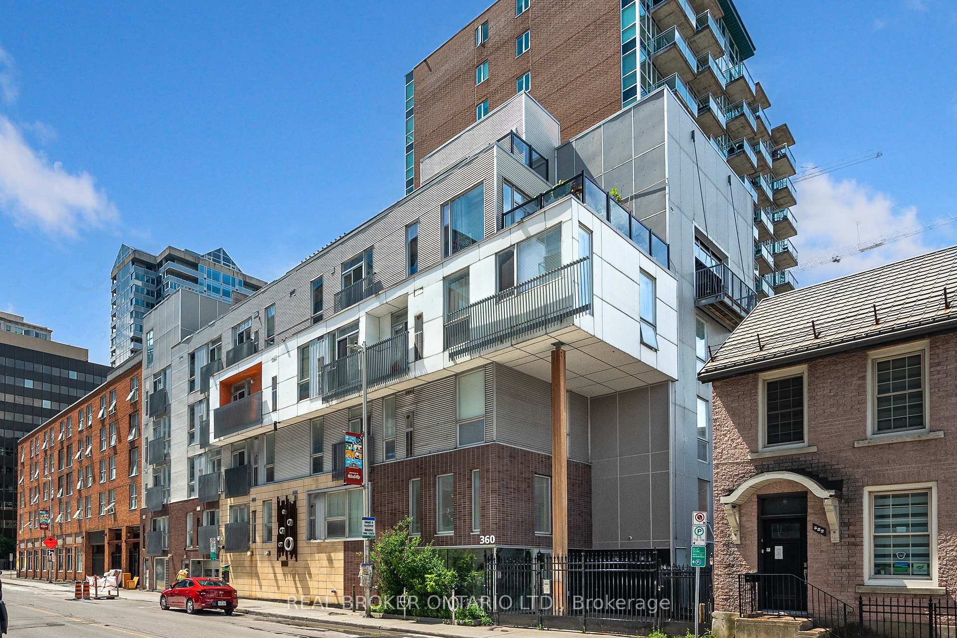360 Cumberland Street 102, Lower Town - Sandy Hill, ON K1N 0B1, Lower Town - Sandy Hill — photo 1