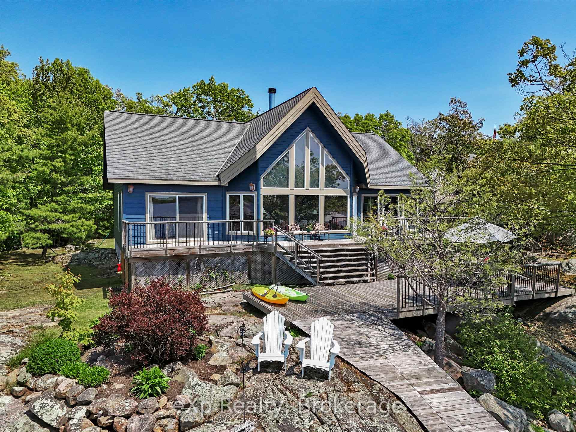 6646 1040LittleBeausoleil Island, Georgian Bay, ON P0E 1E0, Georgian Bay — photo 1