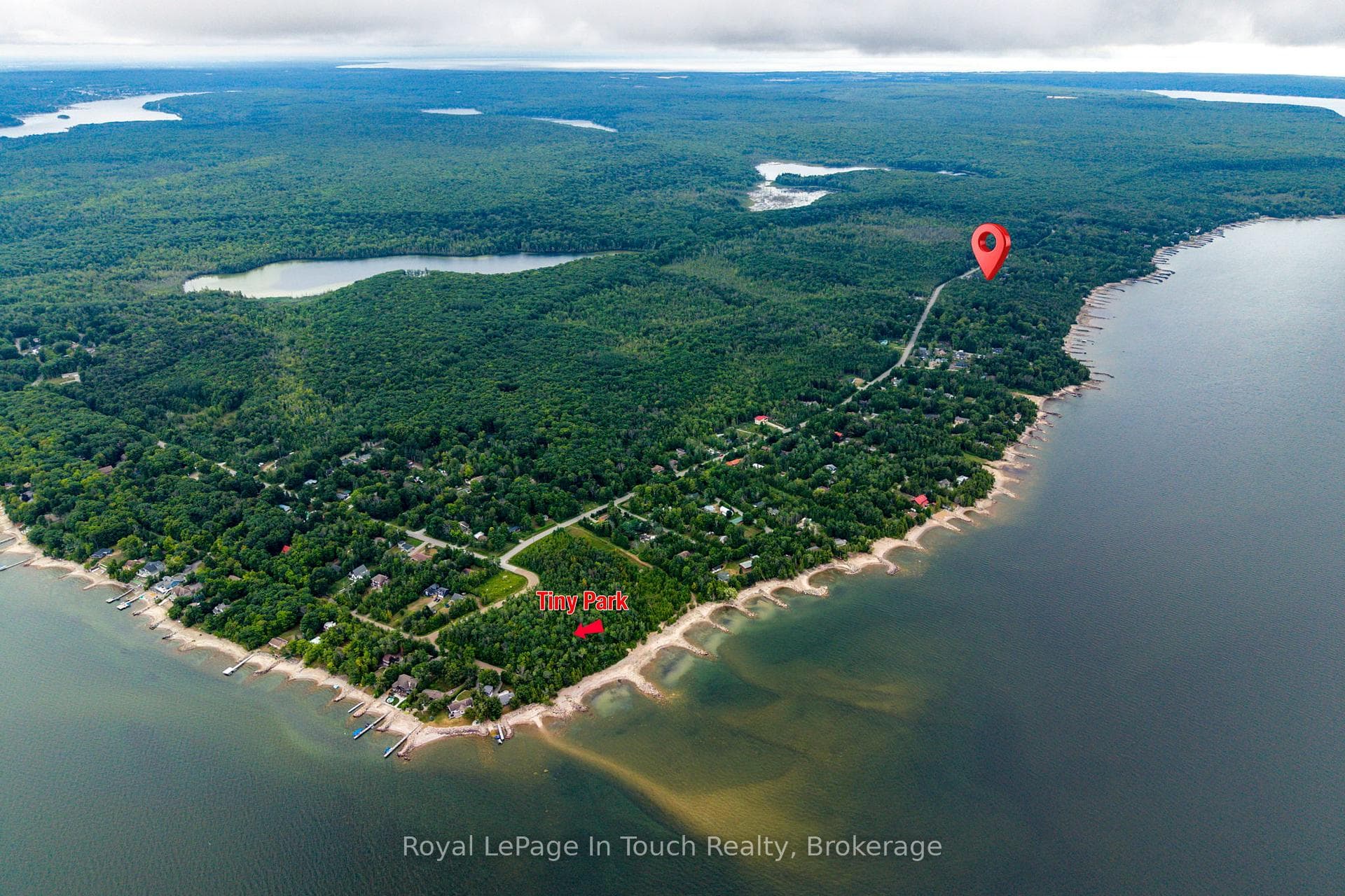 LT 484 Tomahawk Crescent, Tiny, ON L9M 0C9, Tiny — photo 1