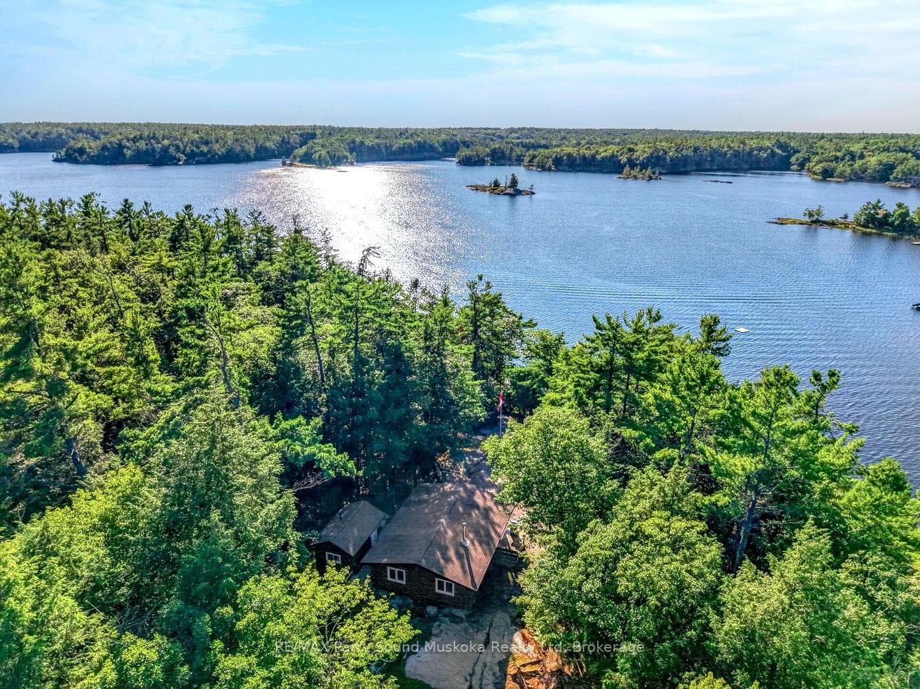 456 Georgian Bay Water, The Archipelago, ON P0C 1H0, The Archipelago — photo 1