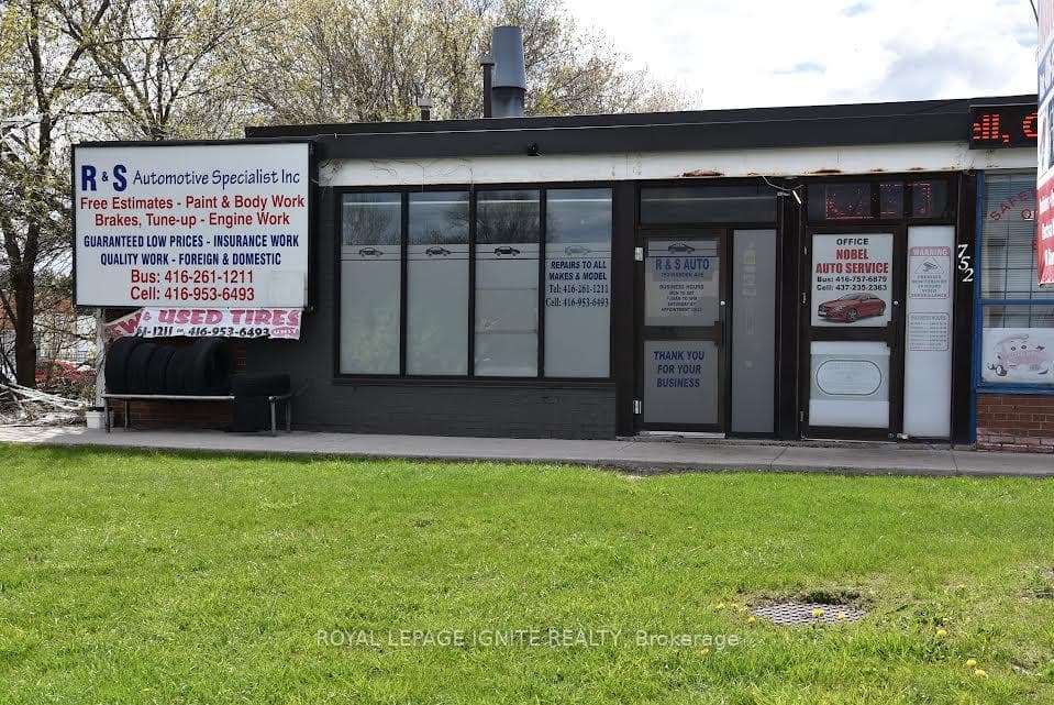 752 Warden Avenue, Toronto, ON M1L 4A1, Toronto E04 — photo 1