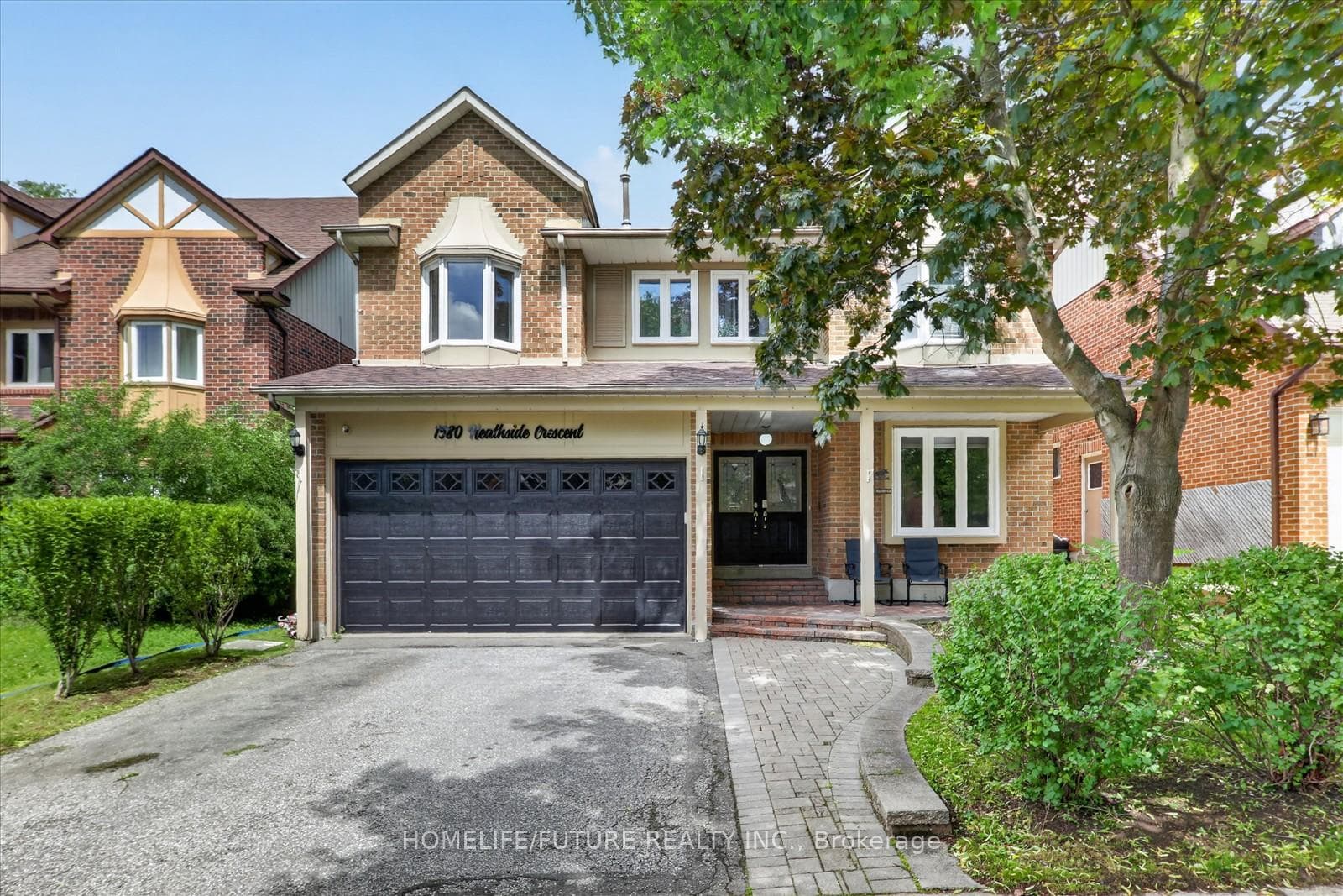 1580 Heathside Crescent, Pickering, ON L1V 5W9, Pickering — photo 1