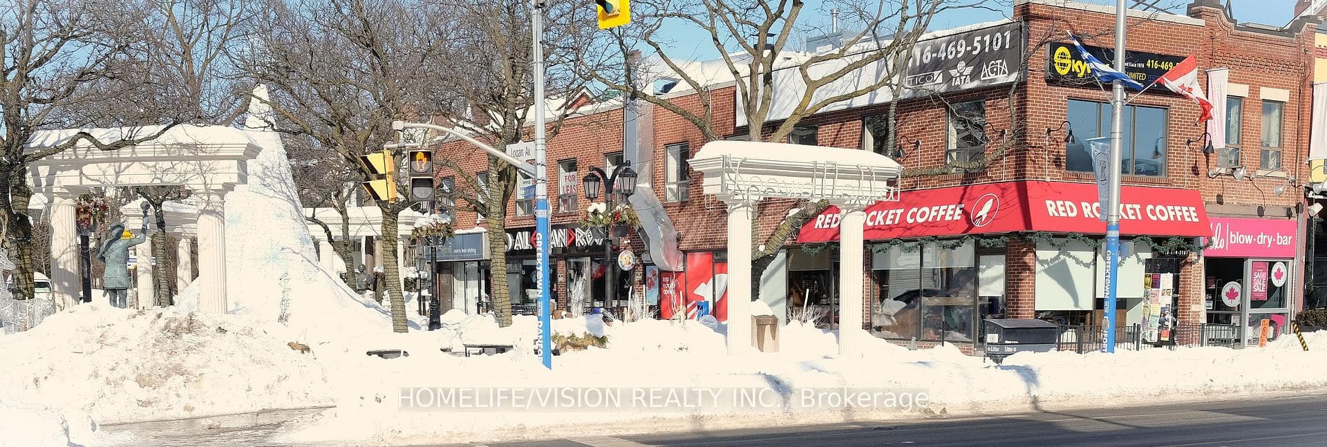 484 Danforth Avenue N 2nd floor, Toronto, ON M4K 1P6, Toronto E03 — photo 1