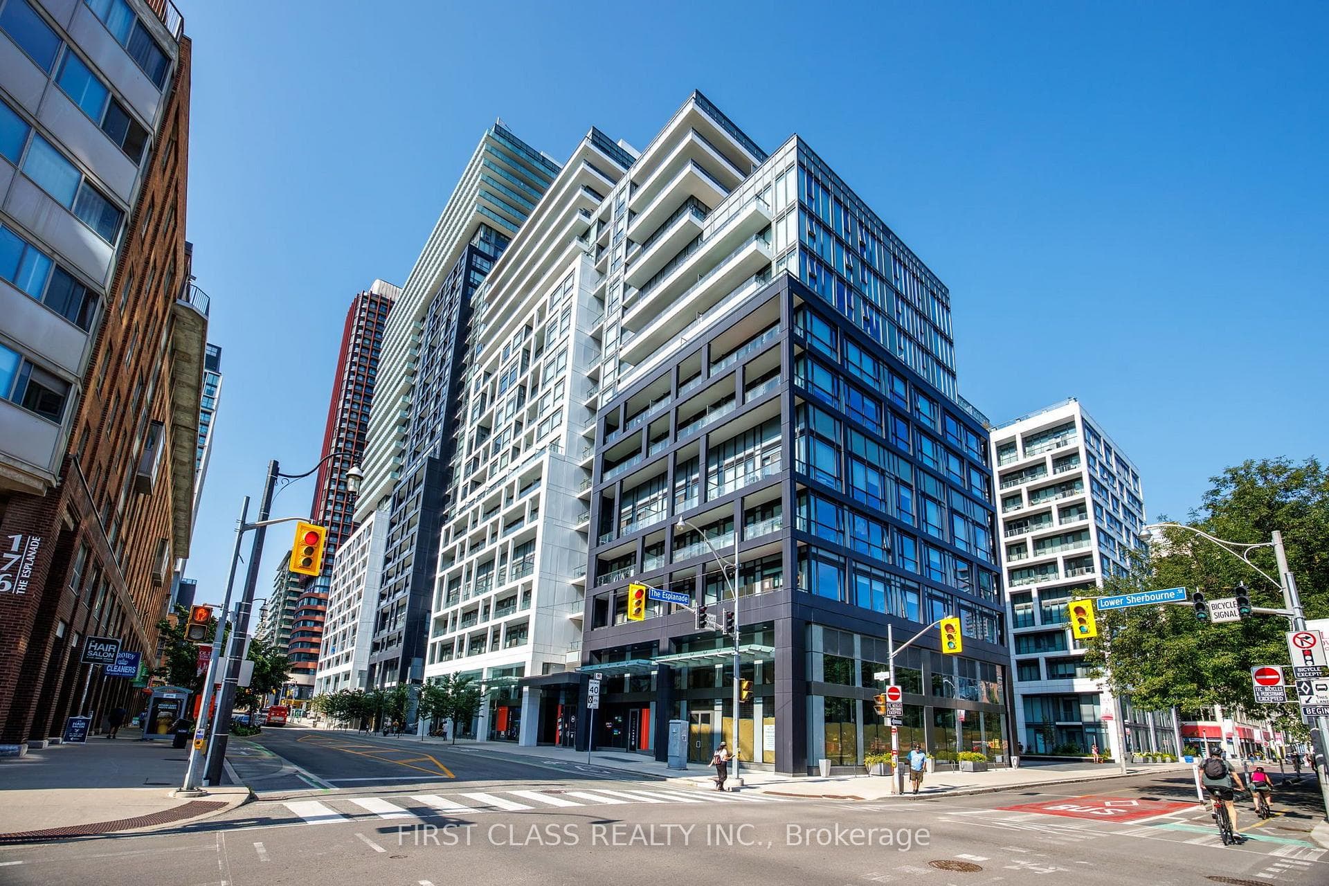 121 Lower Sherbourne Street LPH1840, Toronto, ON M5A 0W8, Toronto C08 — photo 1