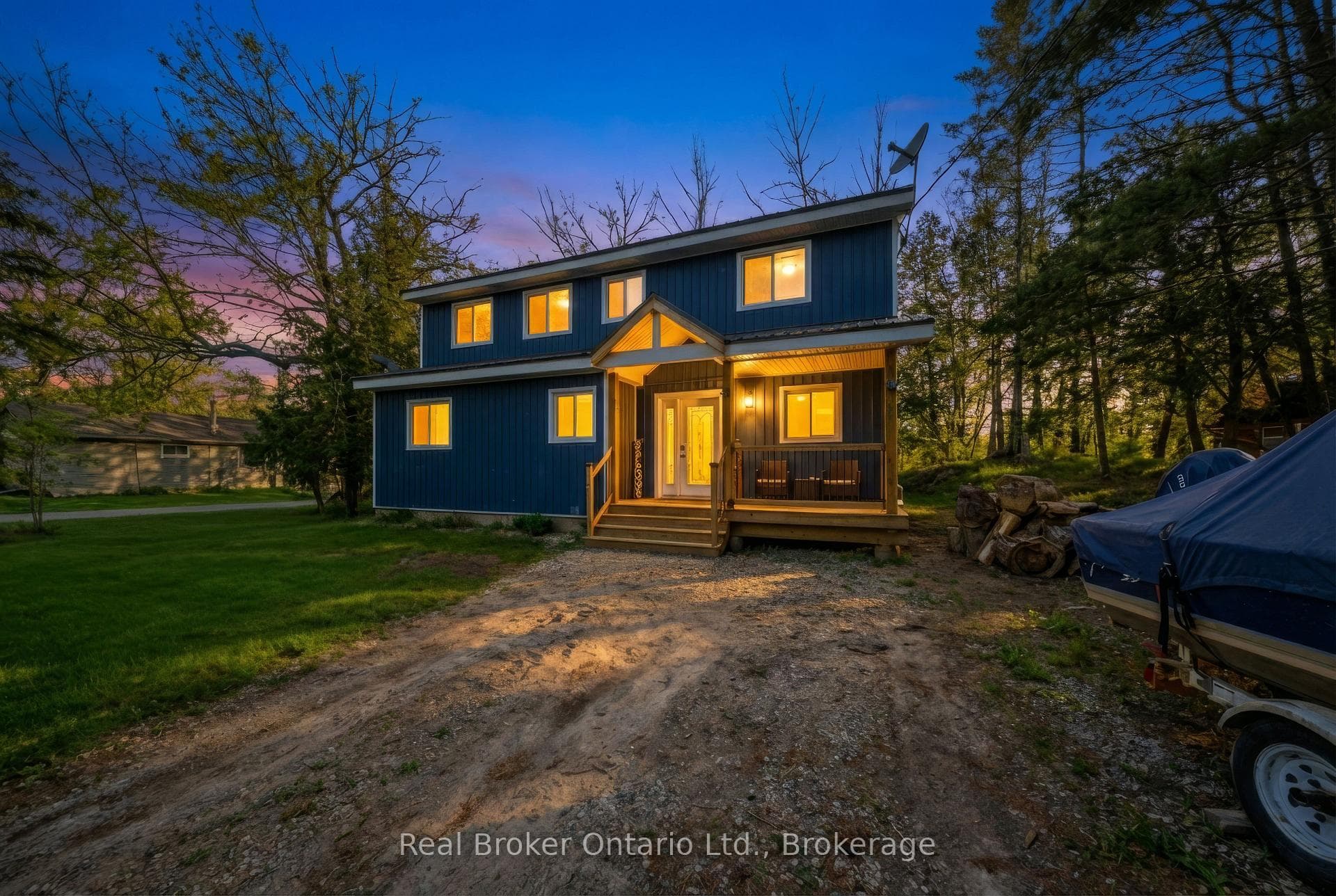 135 Camp Lane, Tweed, ON K0K 3J0, Tweed — photo 1